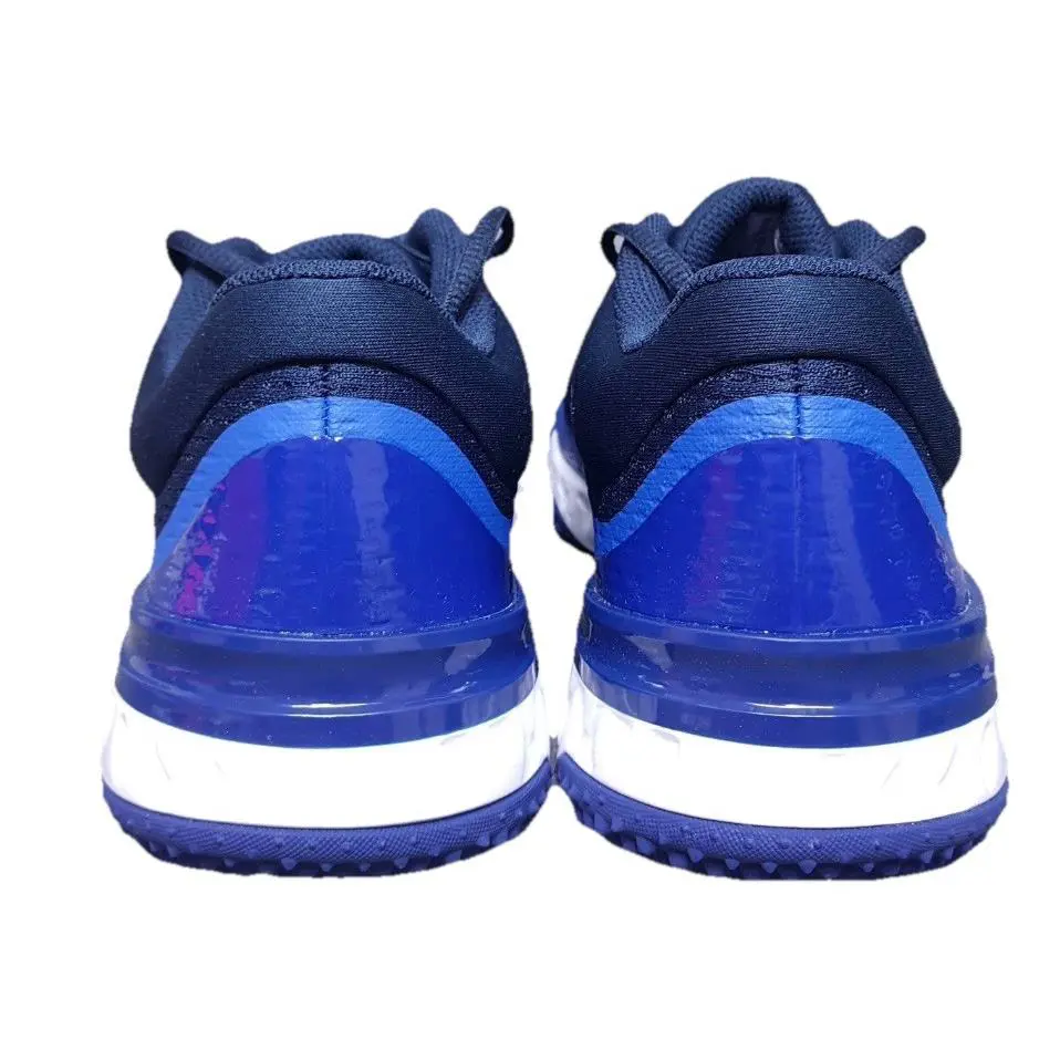 Nike shoes - Nike Alpha Huarache 4 - Alpha Huarache - DX6964 414 - Blue (UPC: 0196153172722) 2