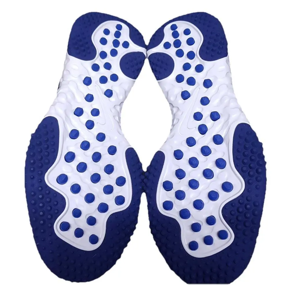 Nike shoes - Nike Alpha Huarache 4 - Alpha Huarache - DX6964 414 - Blue (UPC: 0196153172722) 3