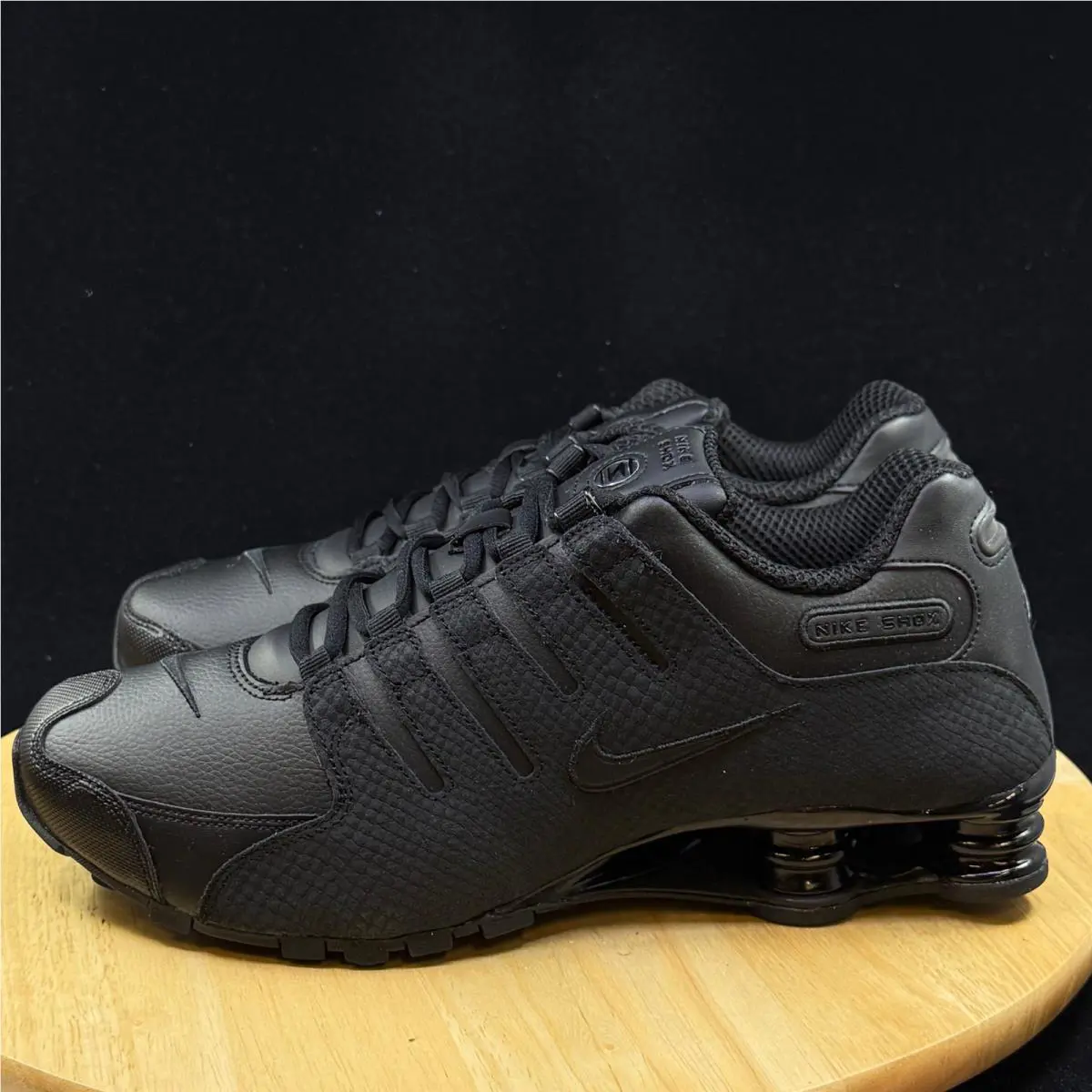 Nike shoes - Black 5