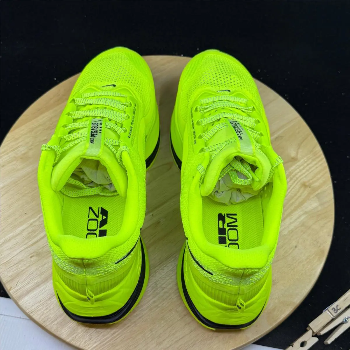 Nike shoes - Green 3