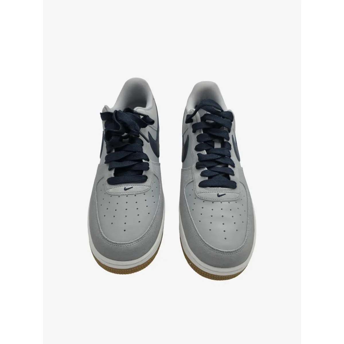 Nike shoes - Nike Air Force 1 - Air Force - IB6388 003 - Lt Smoke Grey/Armory Navy 1