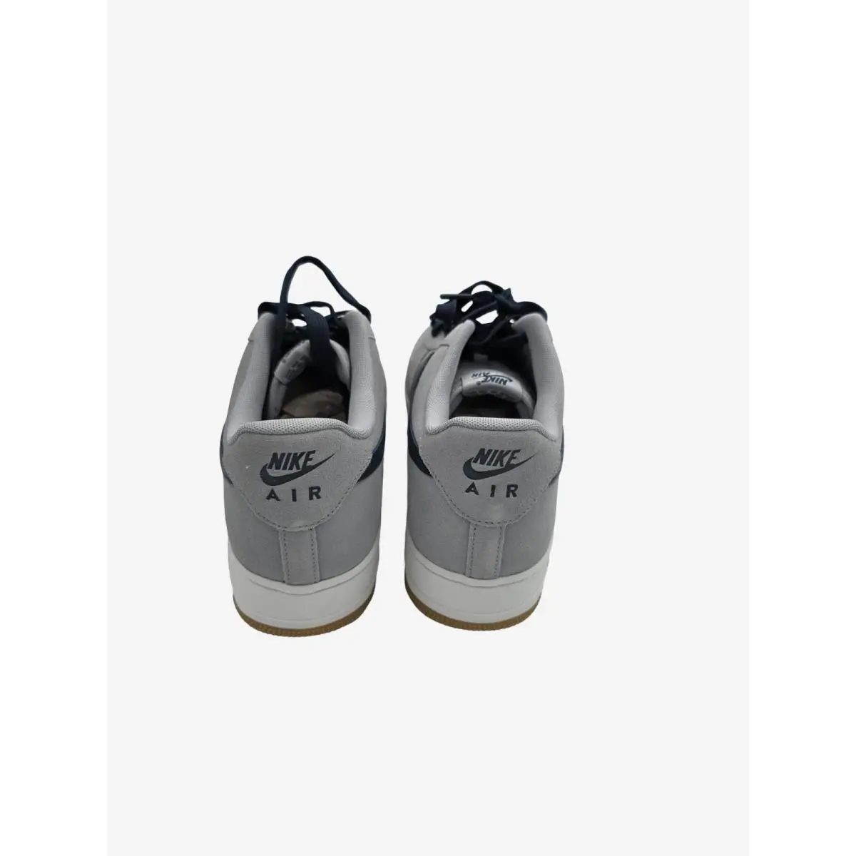 Nike shoes - Nike Air Force 1 - Air Force - IB6388 003 - Lt Smoke Grey/Armory Navy 2