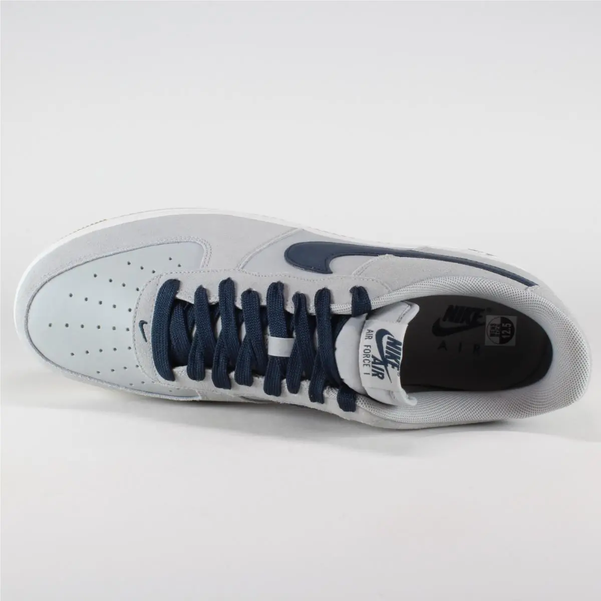 Nike shoes - Nike Air Force 1 - Air Force - IB6388-003 - Gray 9