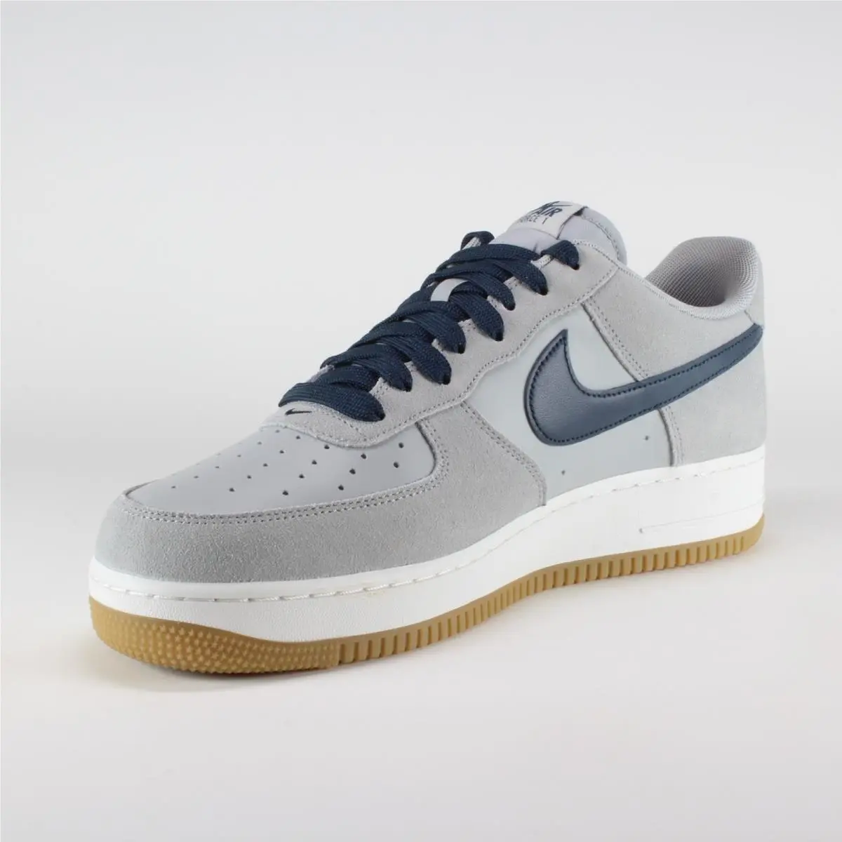 Nike shoes - Nike Air Force 1 - Air Force - IB6388-003 - Gray 2