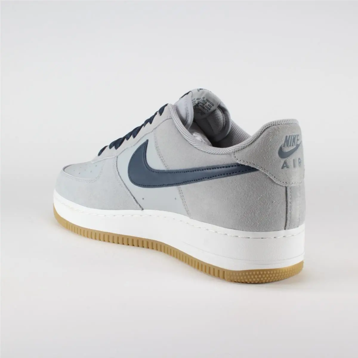 Nike shoes - Nike Air Force 1 - Air Force - IB6388-003 - Gray 4