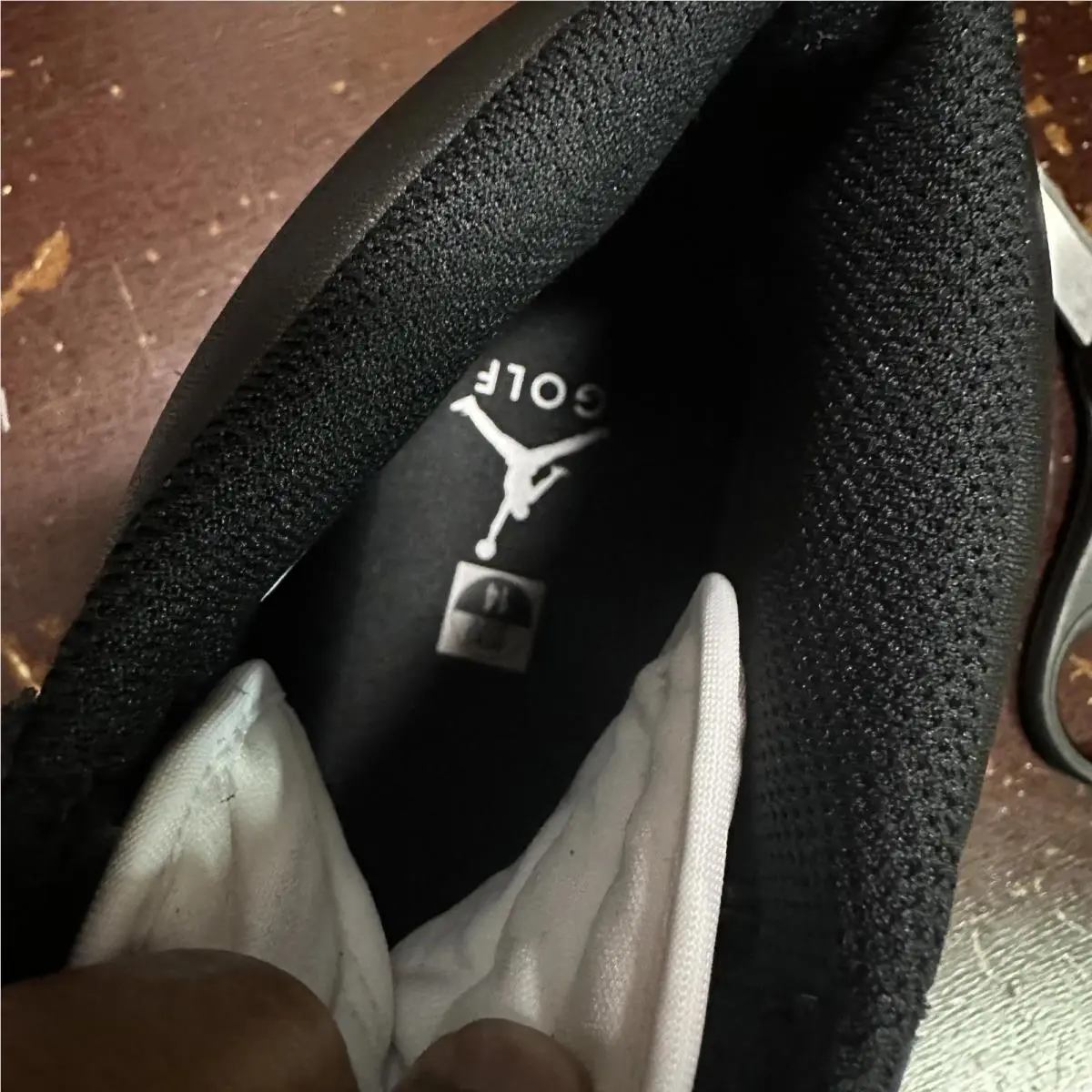 Nike shoes - Black 3