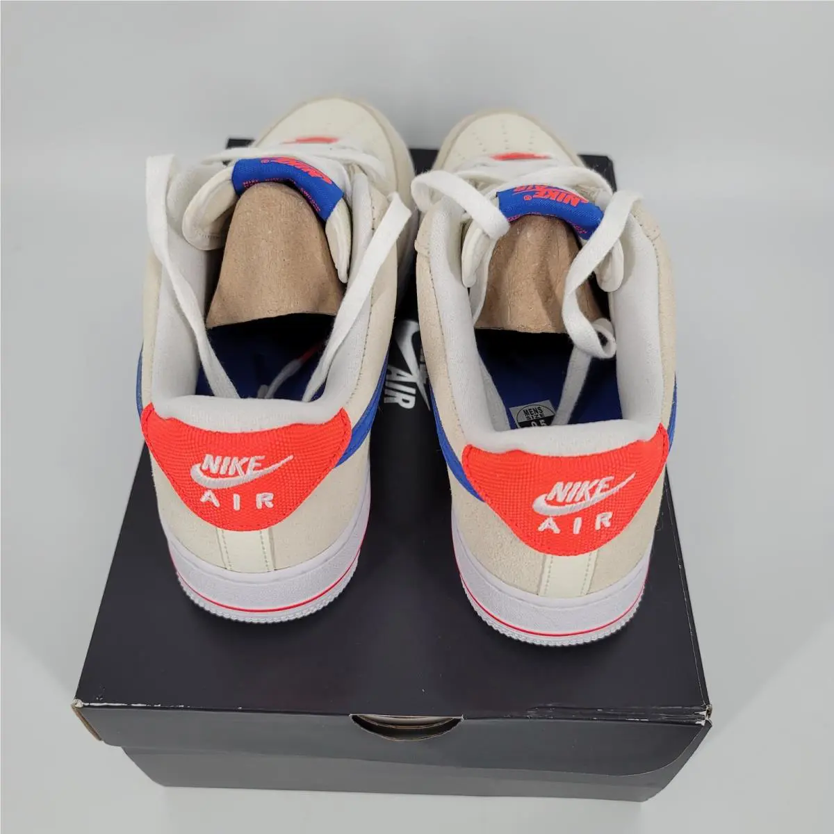 Nike shoes - Nike Air Force 1 - Air Force - White 1