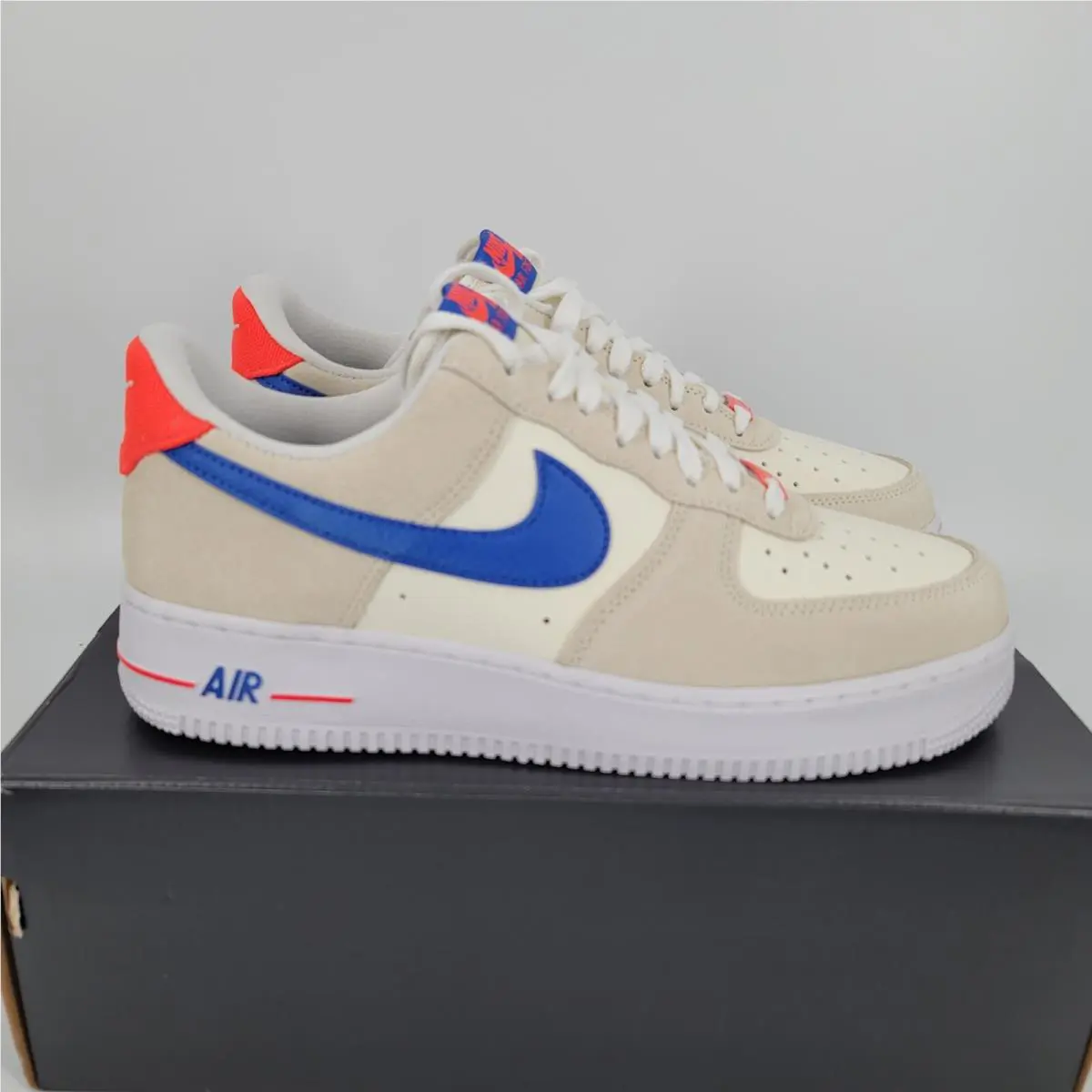 Nike shoes - Nike Air Force 1 - Air Force - White 0