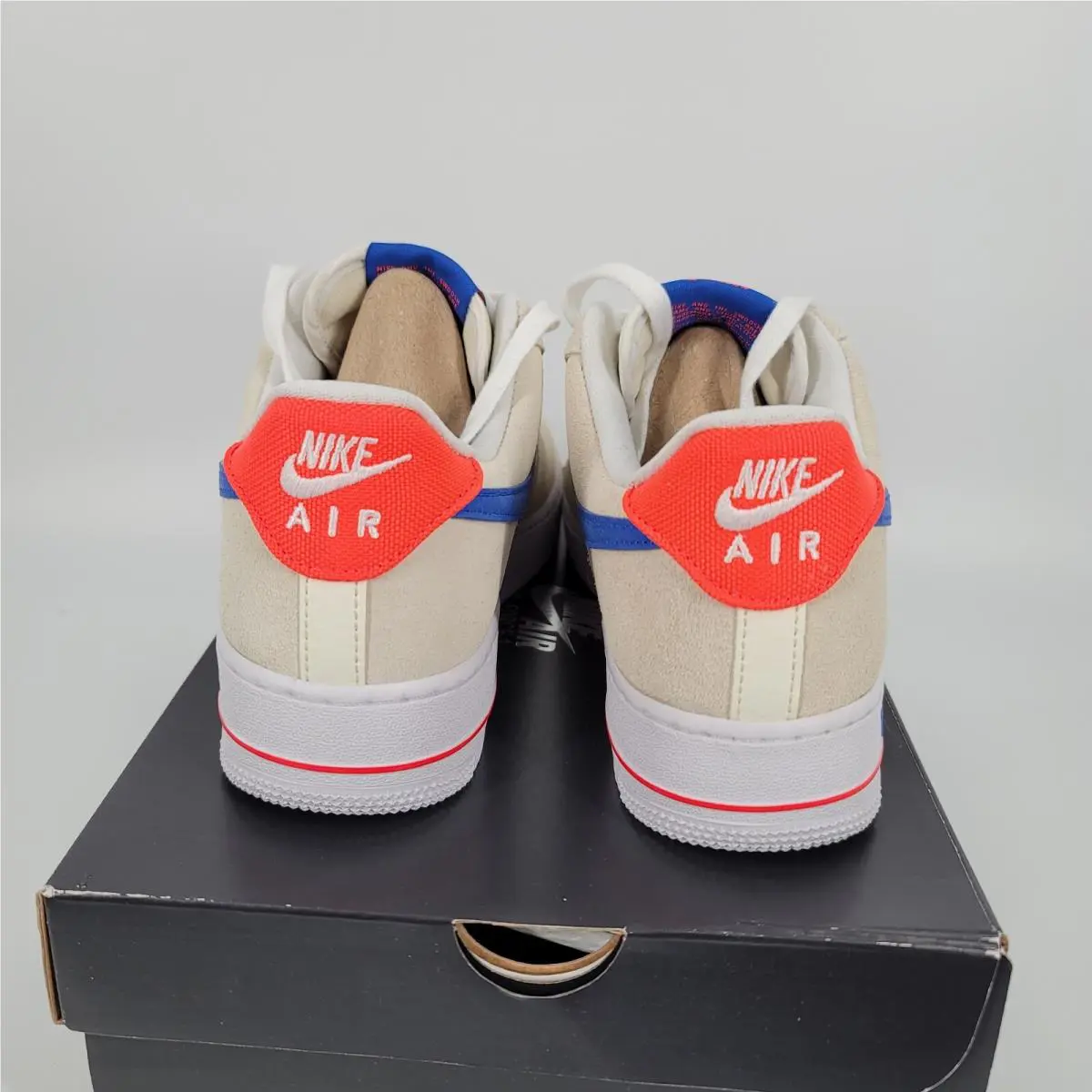 Nike shoes - Nike Air Force 1 - Air Force - White 2