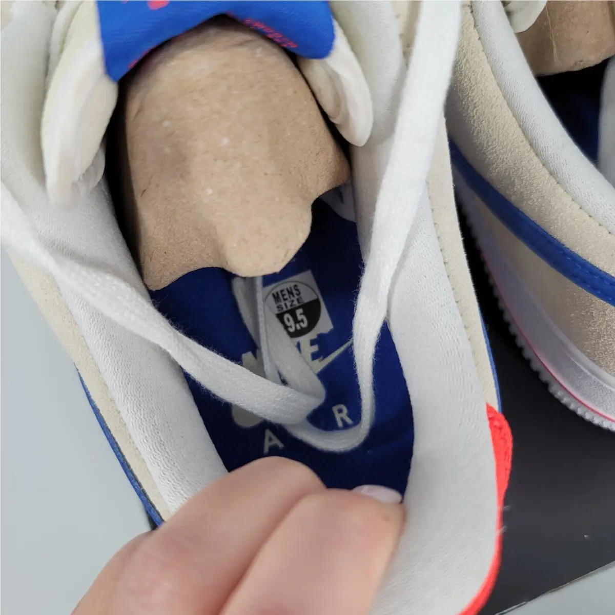 Nike shoes - Nike Air Force 1 - Air Force - White 3