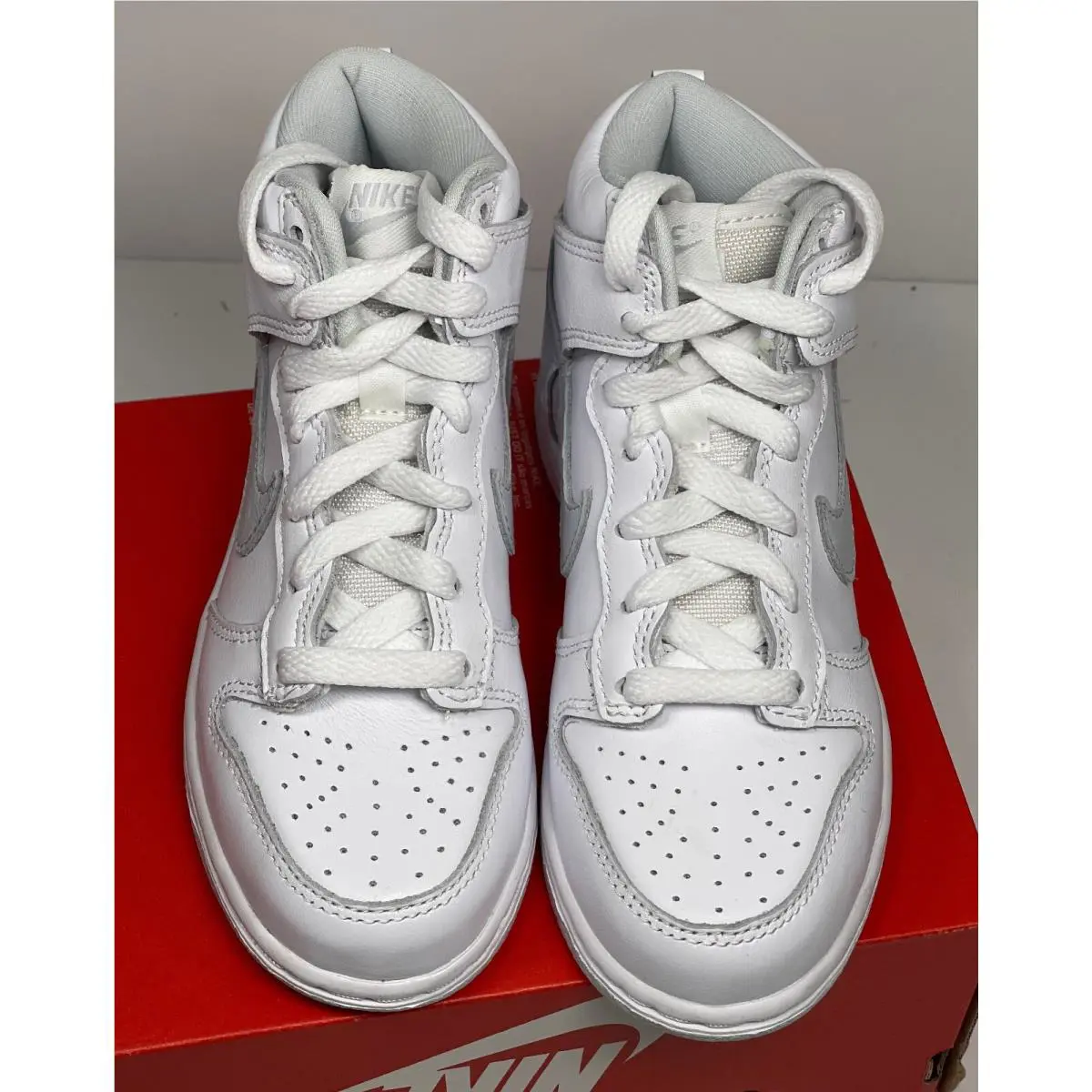 Nike shoes - Dunk HIgh SP PS - Dunk HIgh - Pure Platinum (UPC: 194954311661) 2