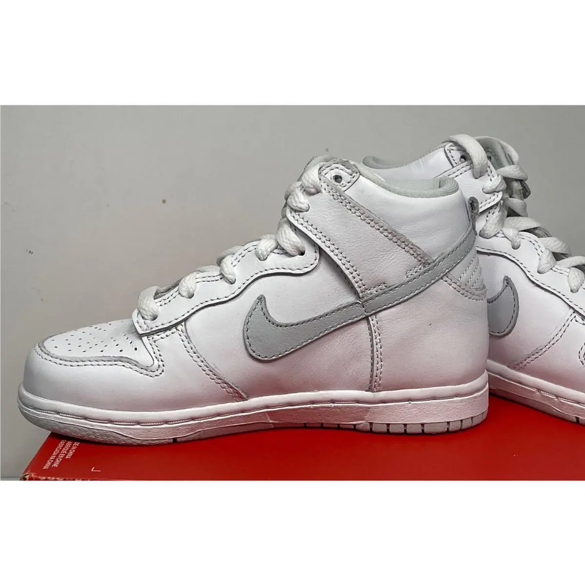 Nike shoes - Dunk HIgh SP PS - Dunk HIgh - Pure Platinum (UPC: 194954311661) 4