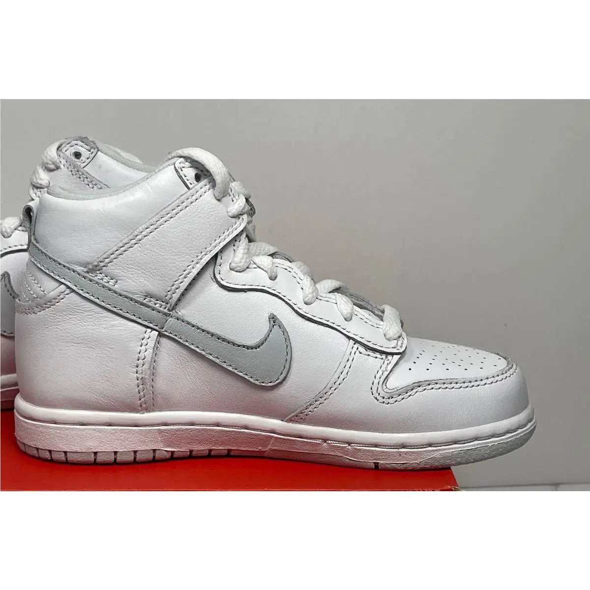 Nike shoes - Dunk HIgh SP PS - Dunk HIgh - Pure Platinum (UPC: 194954311661) 5