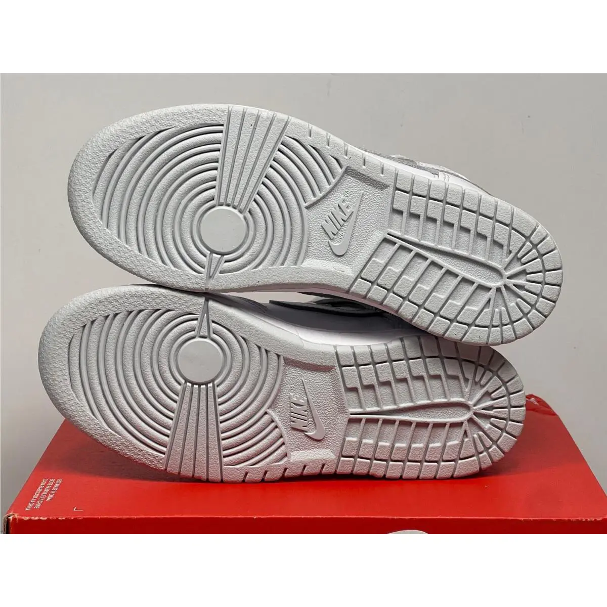 Nike shoes - Dunk HIgh SP PS - Dunk HIgh - Pure Platinum (UPC: 194954311661) 6