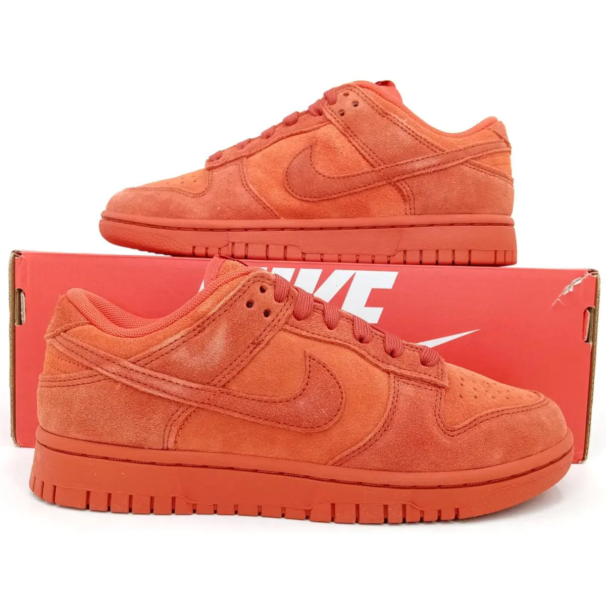 Nike shoes - Nike Dunk Low SE - Dunk Low - HV5756 633 - Valley Of Fire (UPC: 197860651067) 9