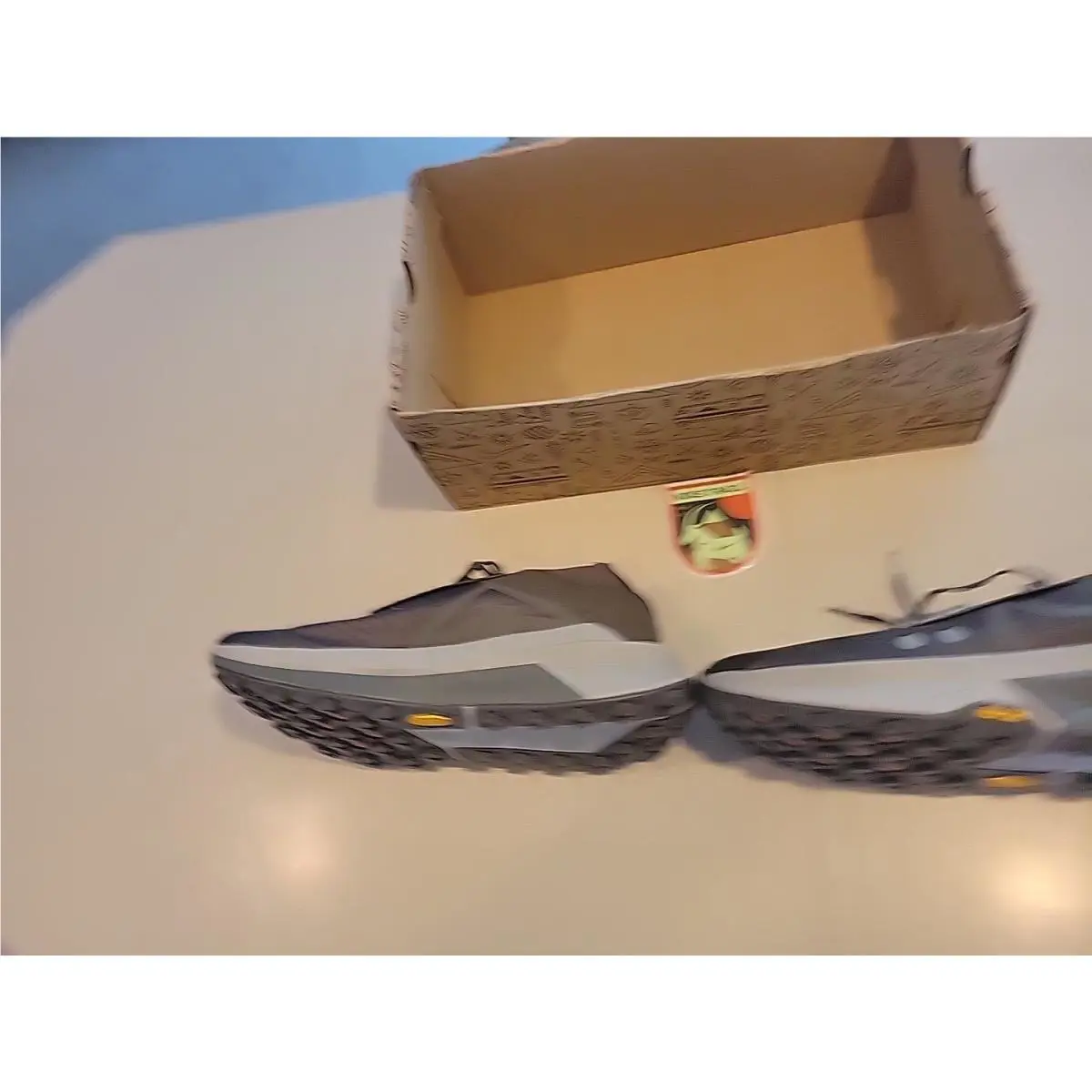 Nike shoes - Nike Zegama 2 - Zegama - Ironstone/College Grey/Phantom/Cave Stone 4
