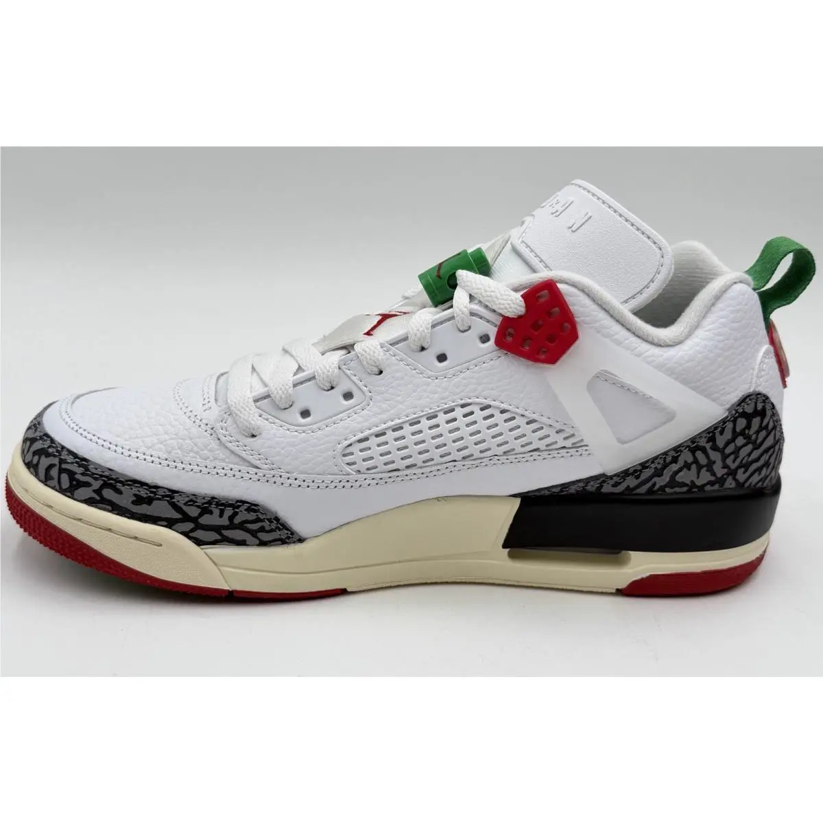 Nike shoes - Jordan Spizike - Spizike - white red black 1