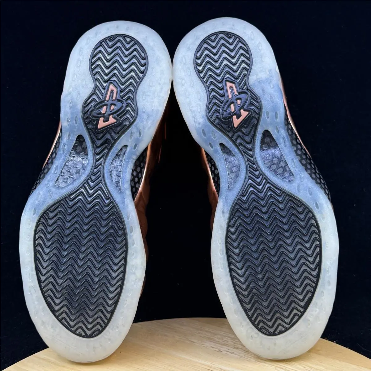 Nike shoes - Orange 7