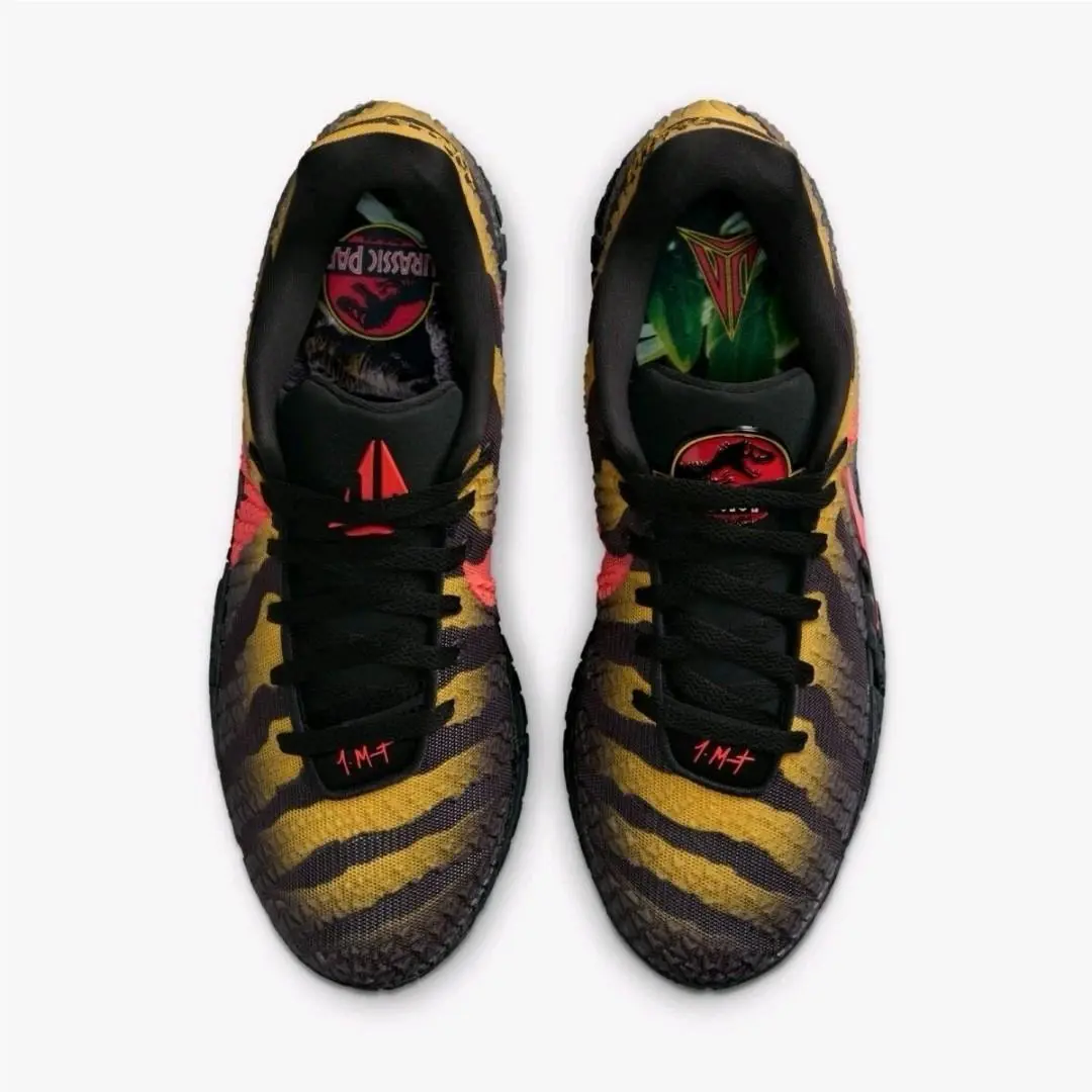 Nike shoes - Nike JA - Black 1