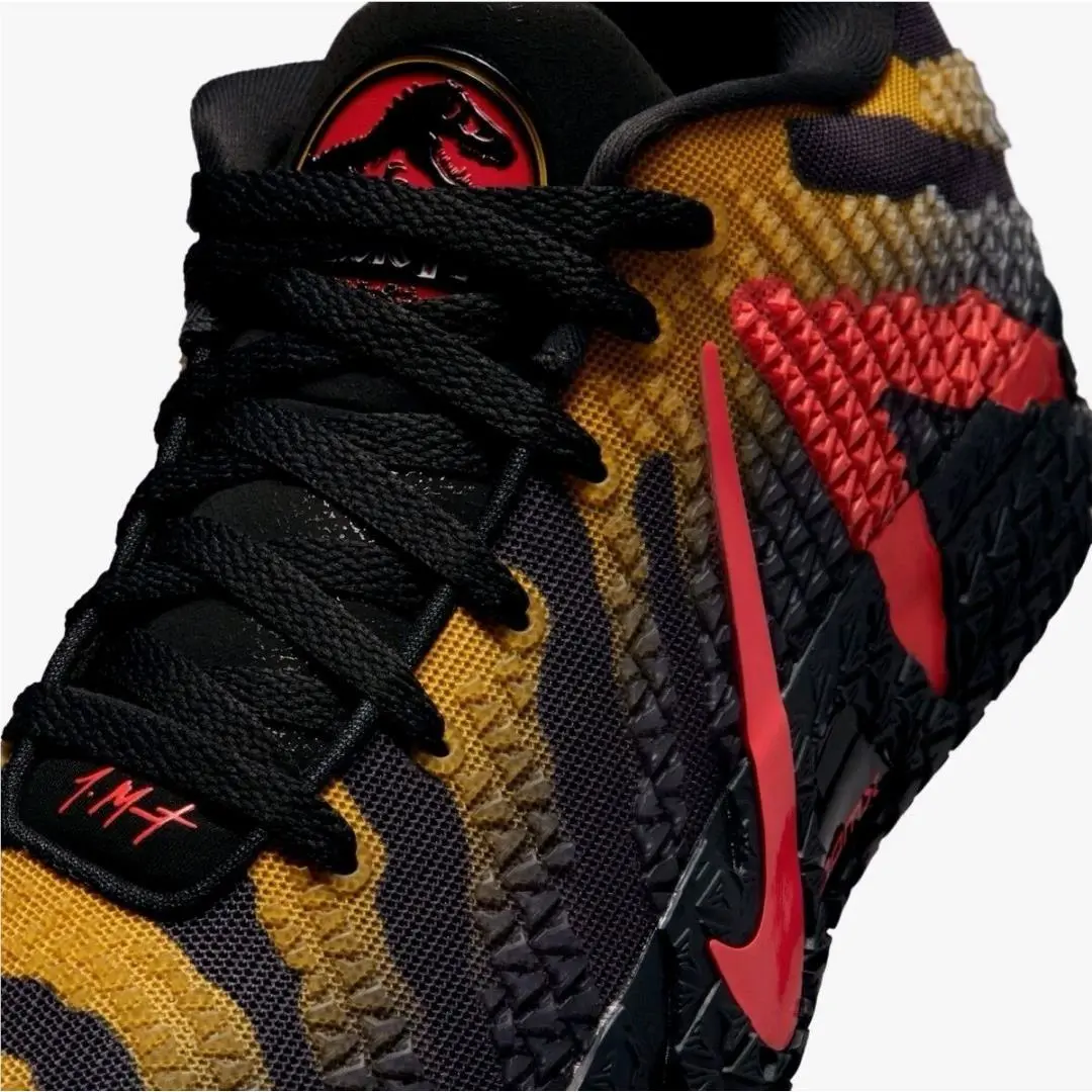 Nike shoes - Nike JA - Black 2