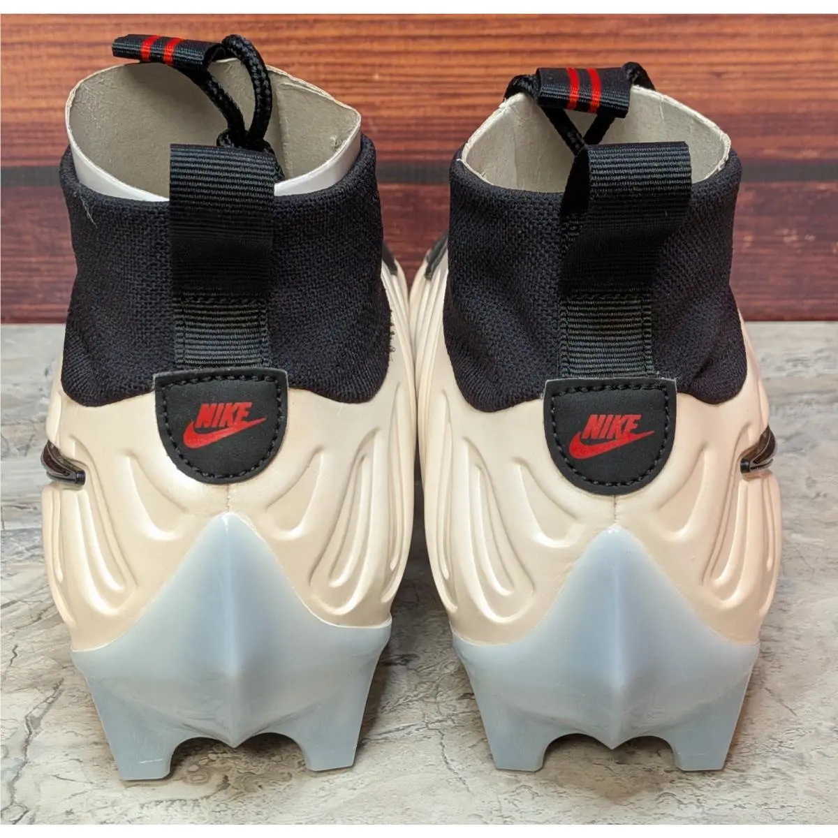 Nike shoes - Nike Vaporposite Pro - Vaporposite Pro - HM6870-200 - White (UPC: 198486792554) 4