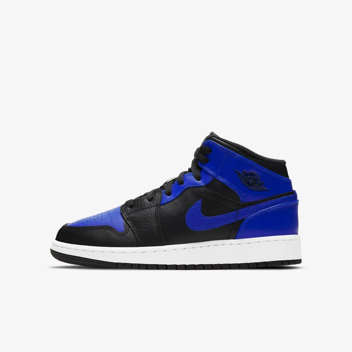 Nike shoes - Jordan 1 - 554725-068 - Blue 0