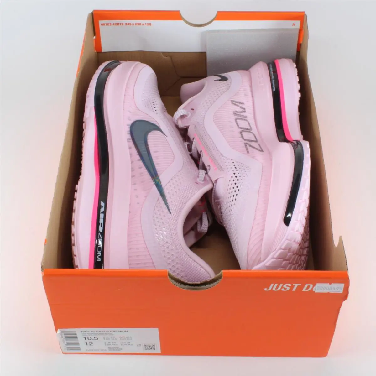 Nike shoes - Nike Air Zoom Pegasus 41 - HQ2592-604 - Pink 8