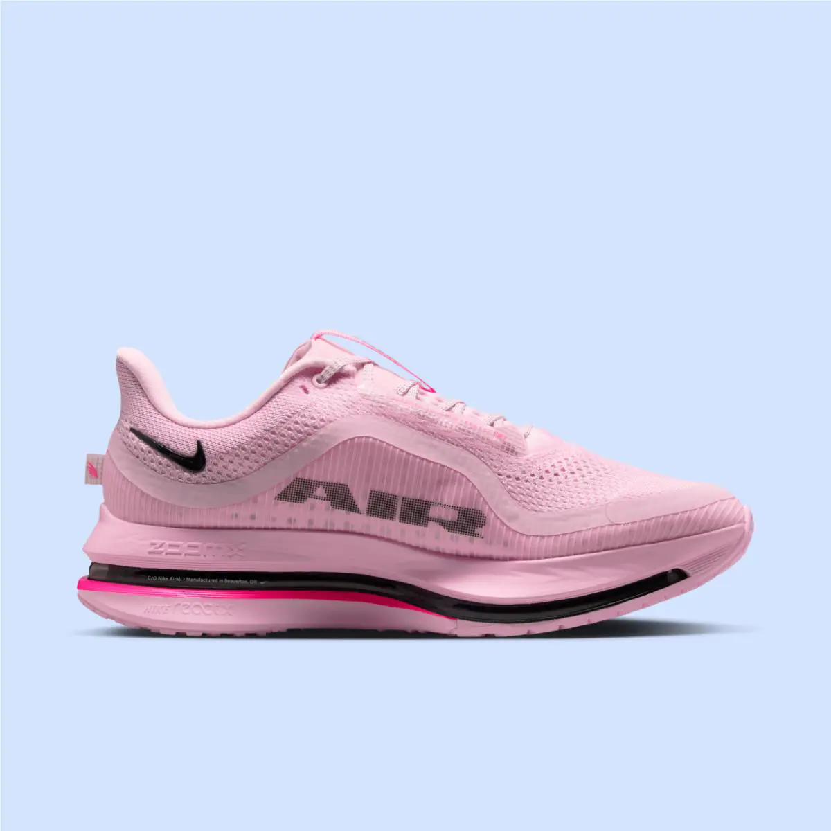 Nike shoes - Nike Air Zoom Pegasus 41 - HQ2592-604 - Pink 2