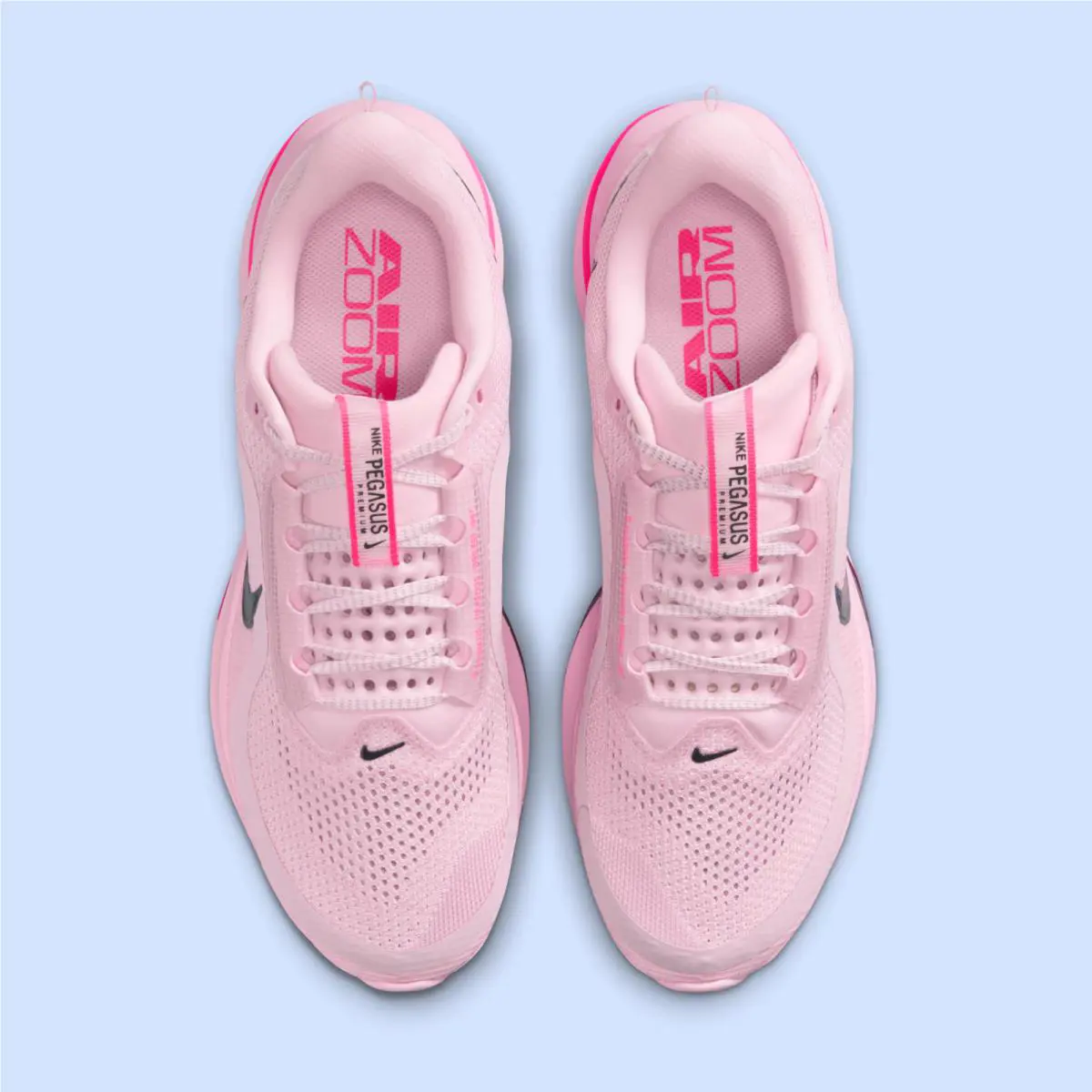 Nike shoes - Nike Air Zoom Pegasus 41 - HQ2592-604 - Pink 3