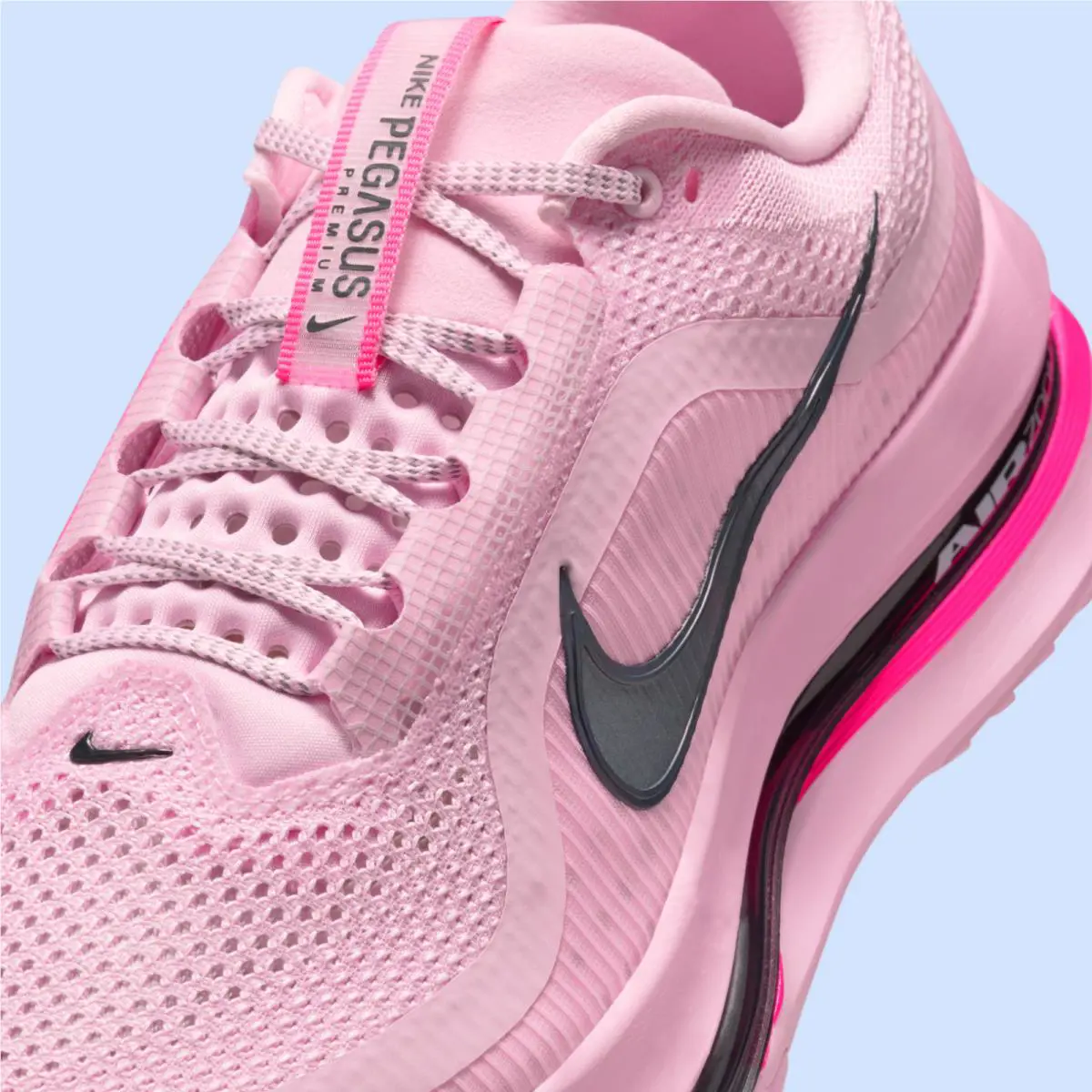 Nike shoes - Nike Air Zoom Pegasus 41 - HQ2592-604 - Pink 5