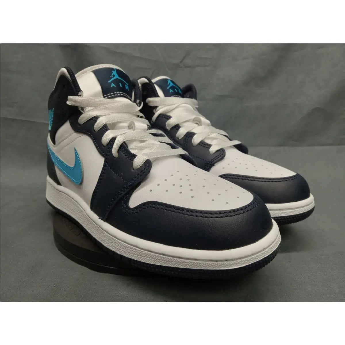 Nike shoes - DQ8423 404 - DQ8423 404 - Blue (UPC: 198726448319) 8