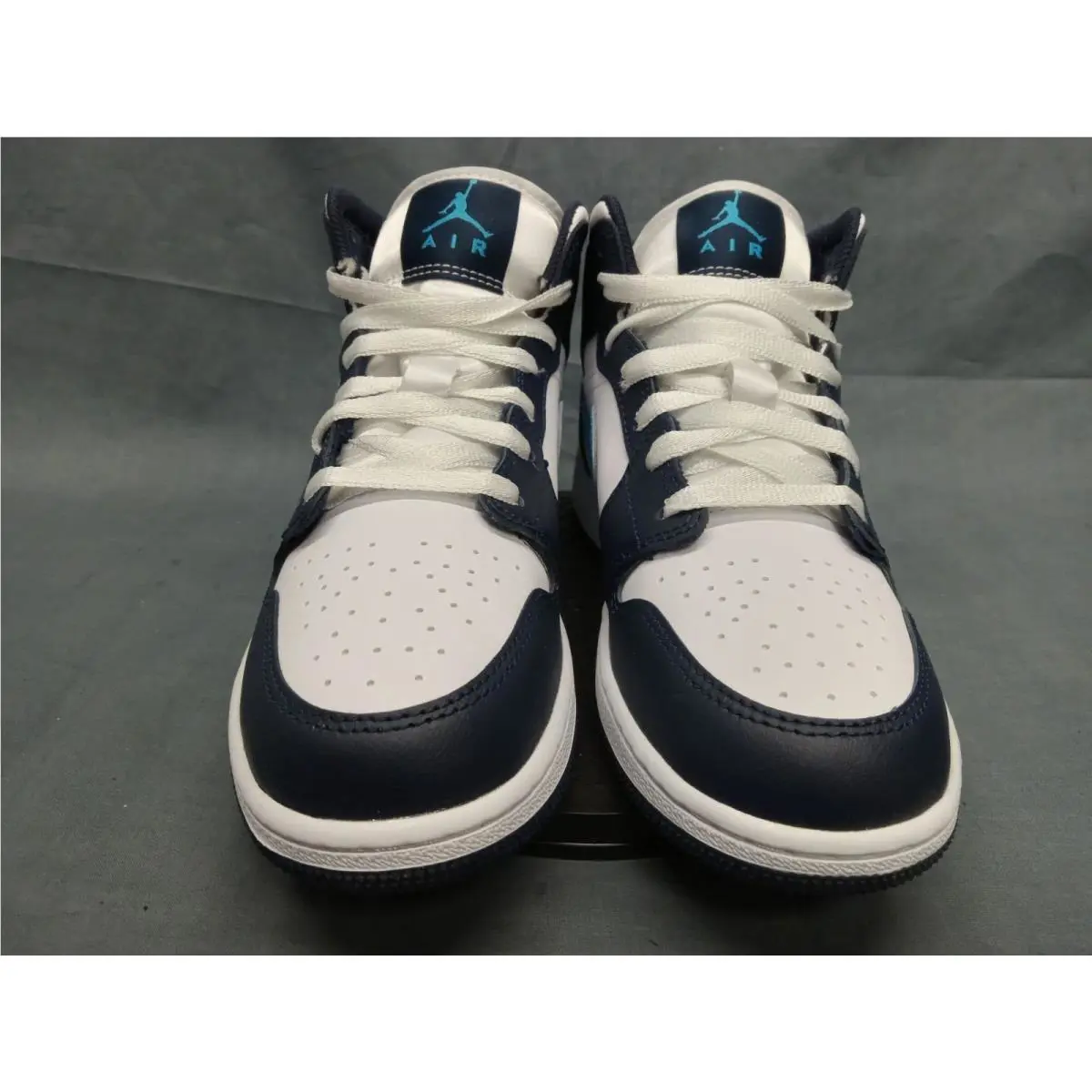 Nike shoes - DQ8423 404 - DQ8423 404 - Blue (UPC: 198726448319) 1