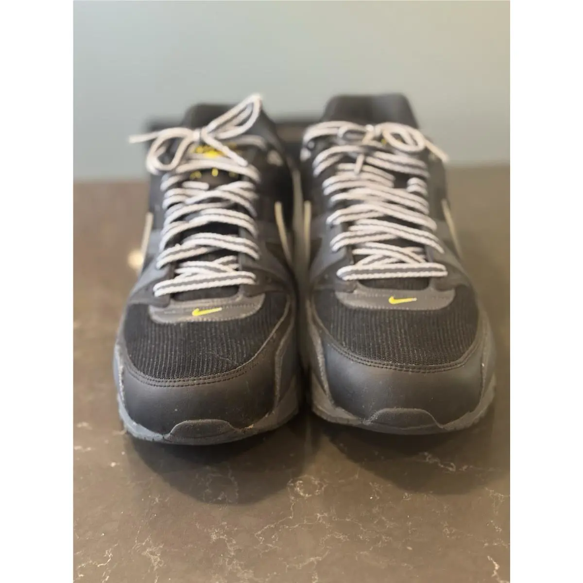 Nike shoes - Nike Air Max Command - Air Max Command - 397689-008 - Black 6