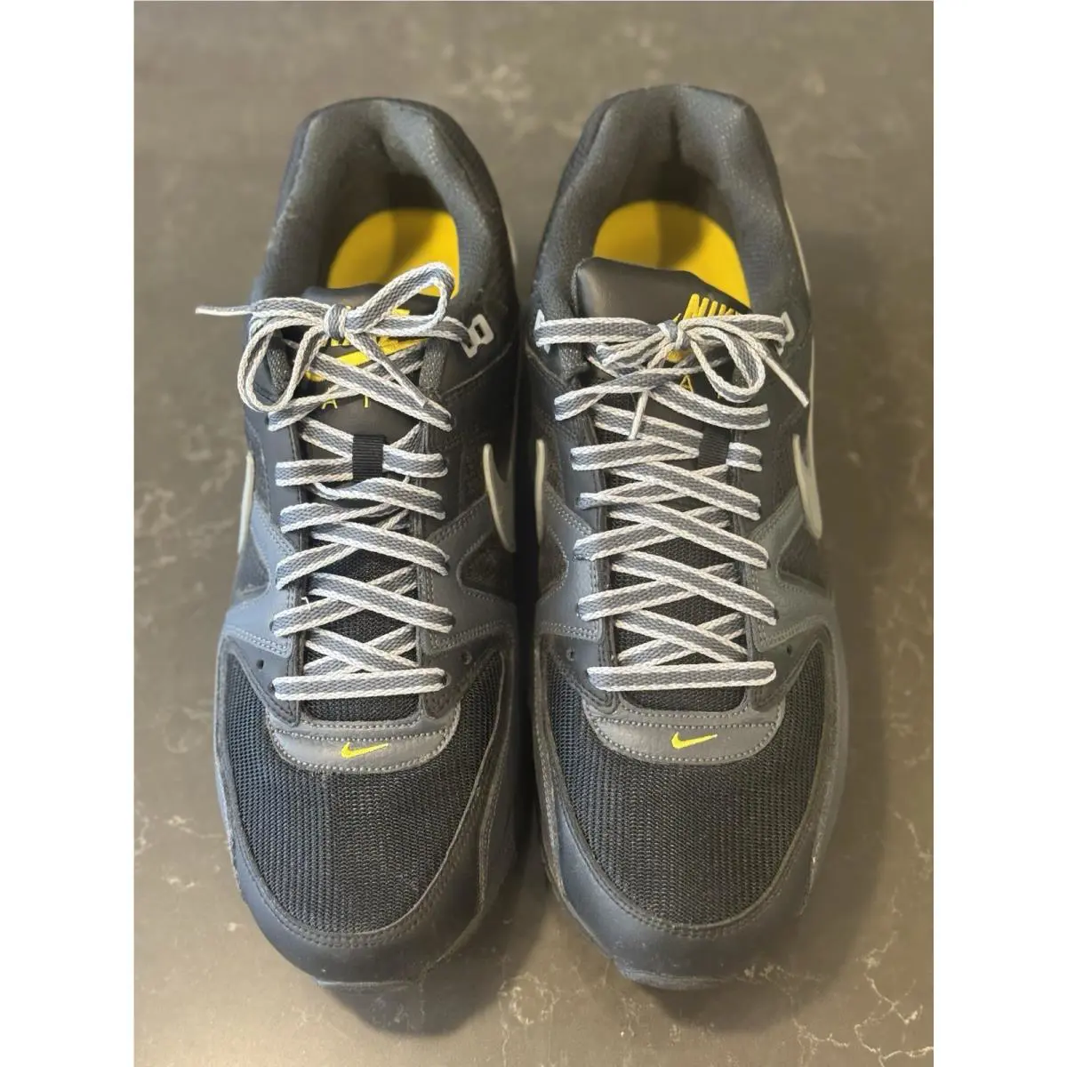 Nike shoes - Nike Air Max Command - Air Max Command - 397689-008 - Black 7