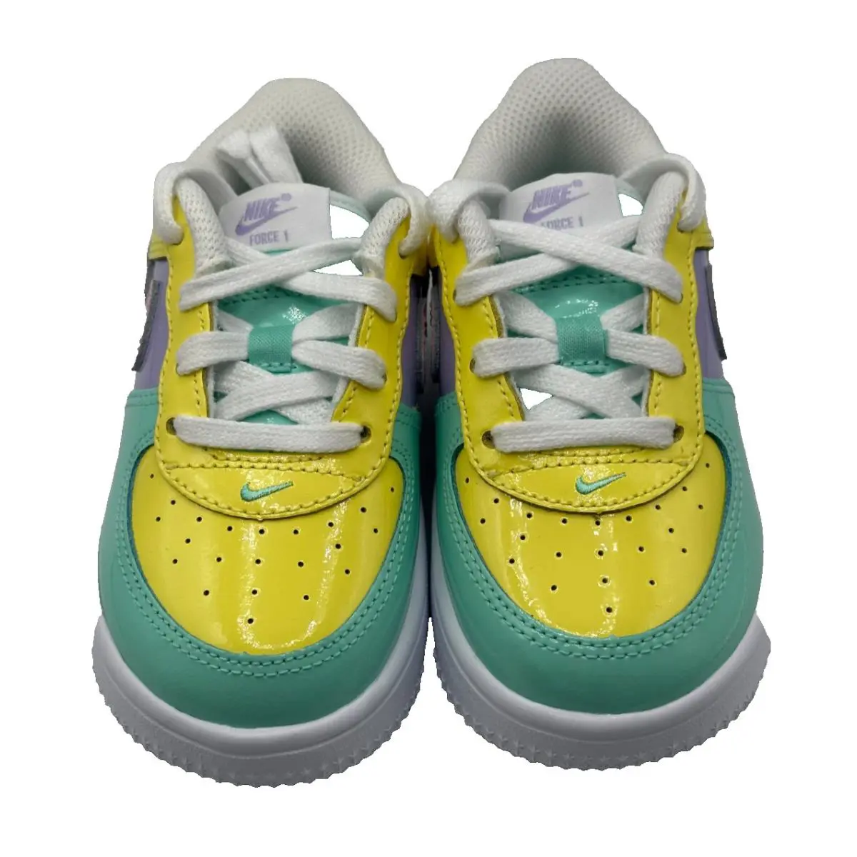 Nike shoes - Yellow Pulse / Pink Foam 0