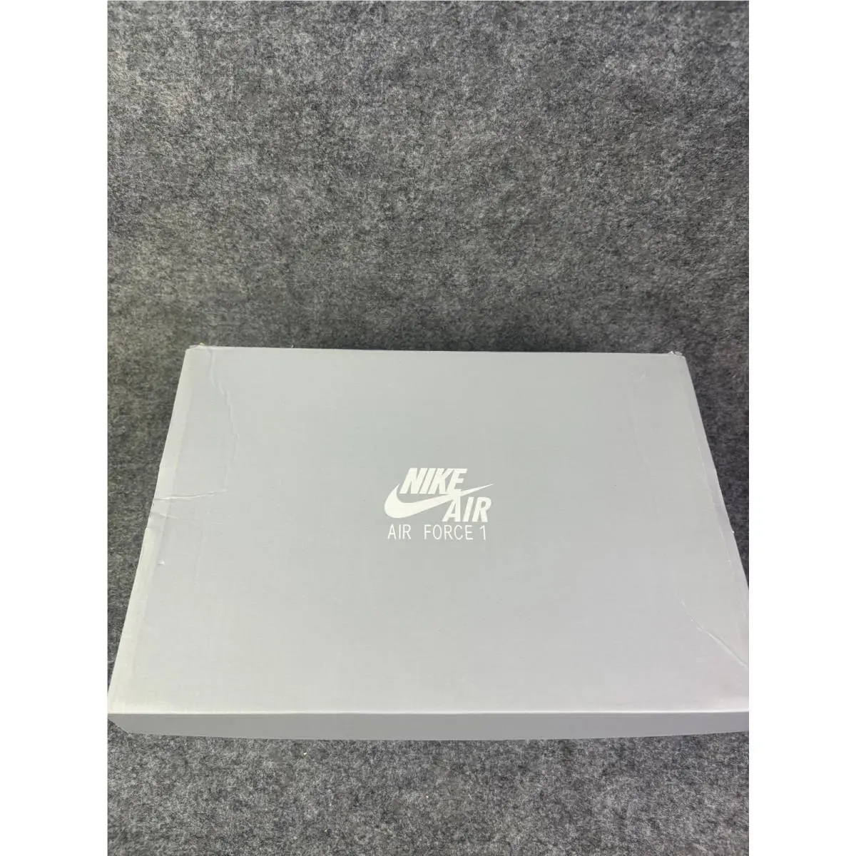 Nike shoes - Nike Air Force 1 `07 LV8 EMB - White 11