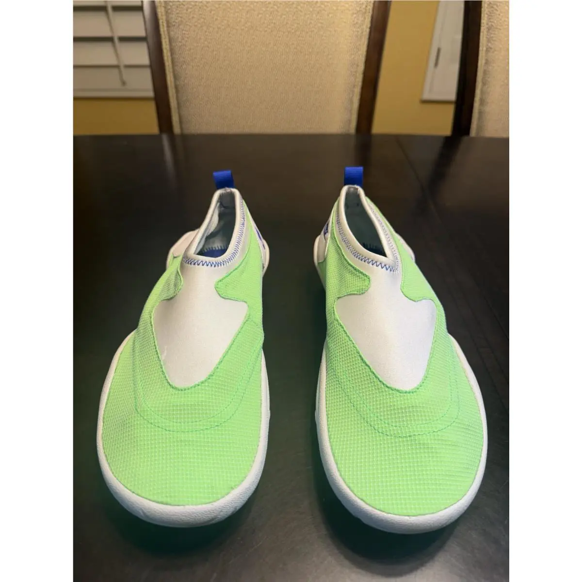 Nike shoes - Nike Aqua - Aqua - White 2