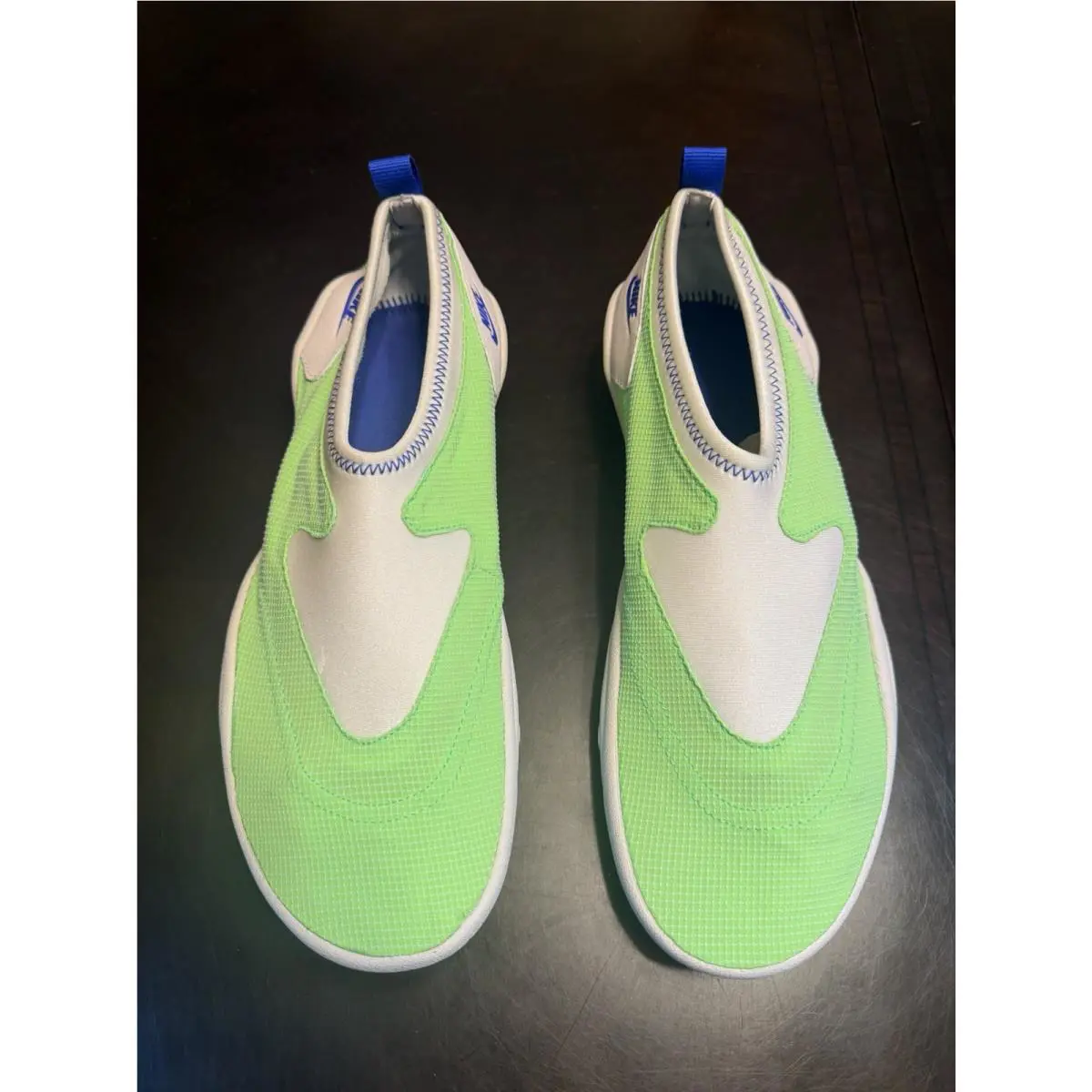 Nike shoes - Nike Aqua - Aqua - White 3