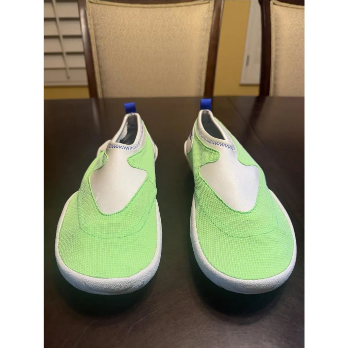 Nike shoes - Nike Aqua - Aqua - White 4