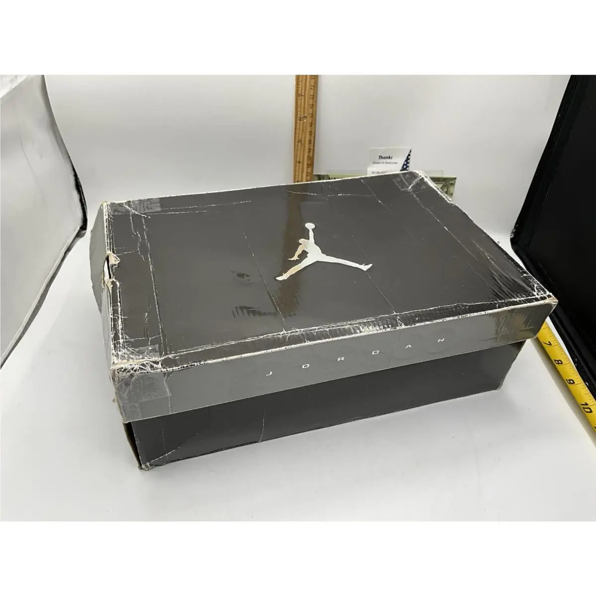 Nike shoes - Air Jordan 5 - Air - 136027-004 - Black (UPC: 0883412704175) 5