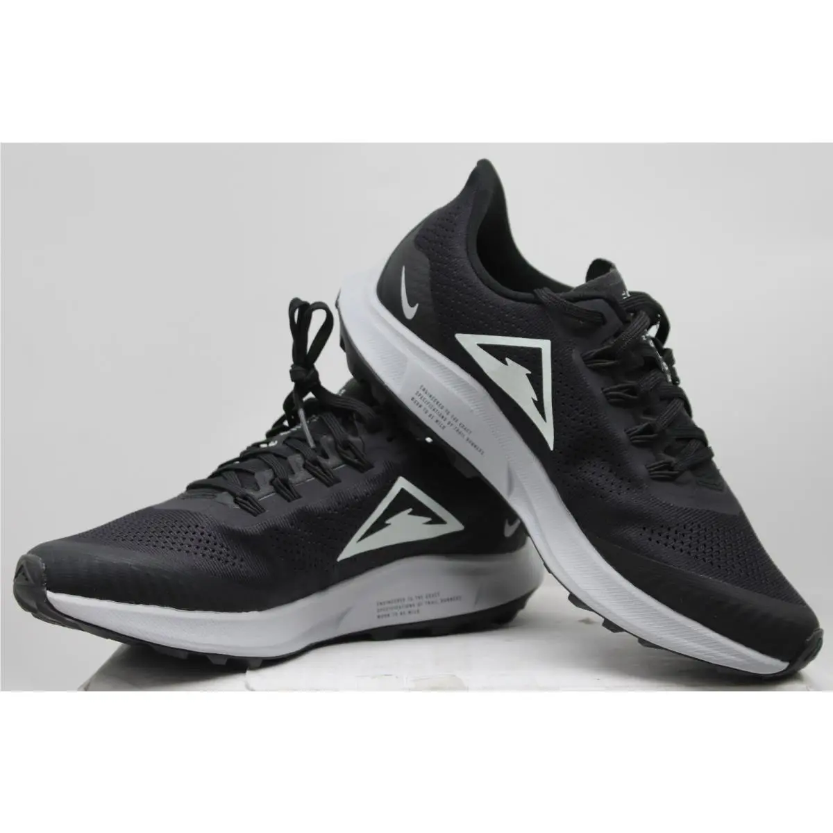 Nike shoes - Nike Air Zoom Pegasus 41 - BLACK GREY 0