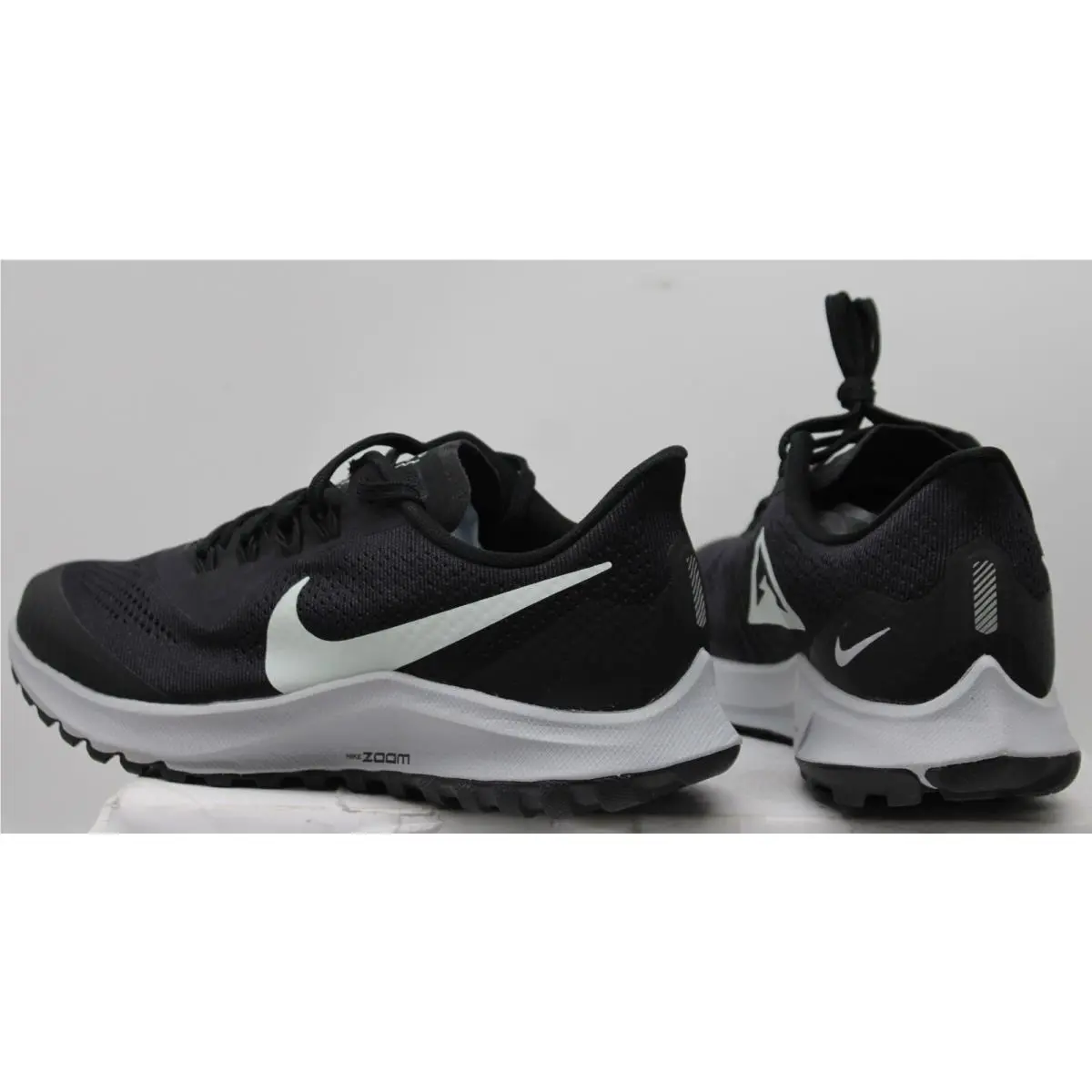 Nike shoes - Nike Air Zoom Pegasus 41 - BLACK GREY 1