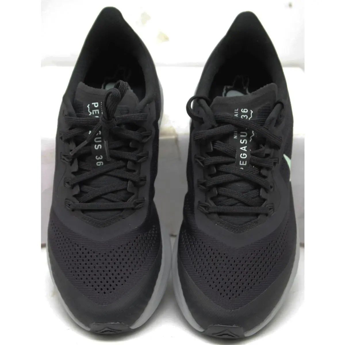 Nike shoes - Nike Air Zoom Pegasus 41 - BLACK GREY 2