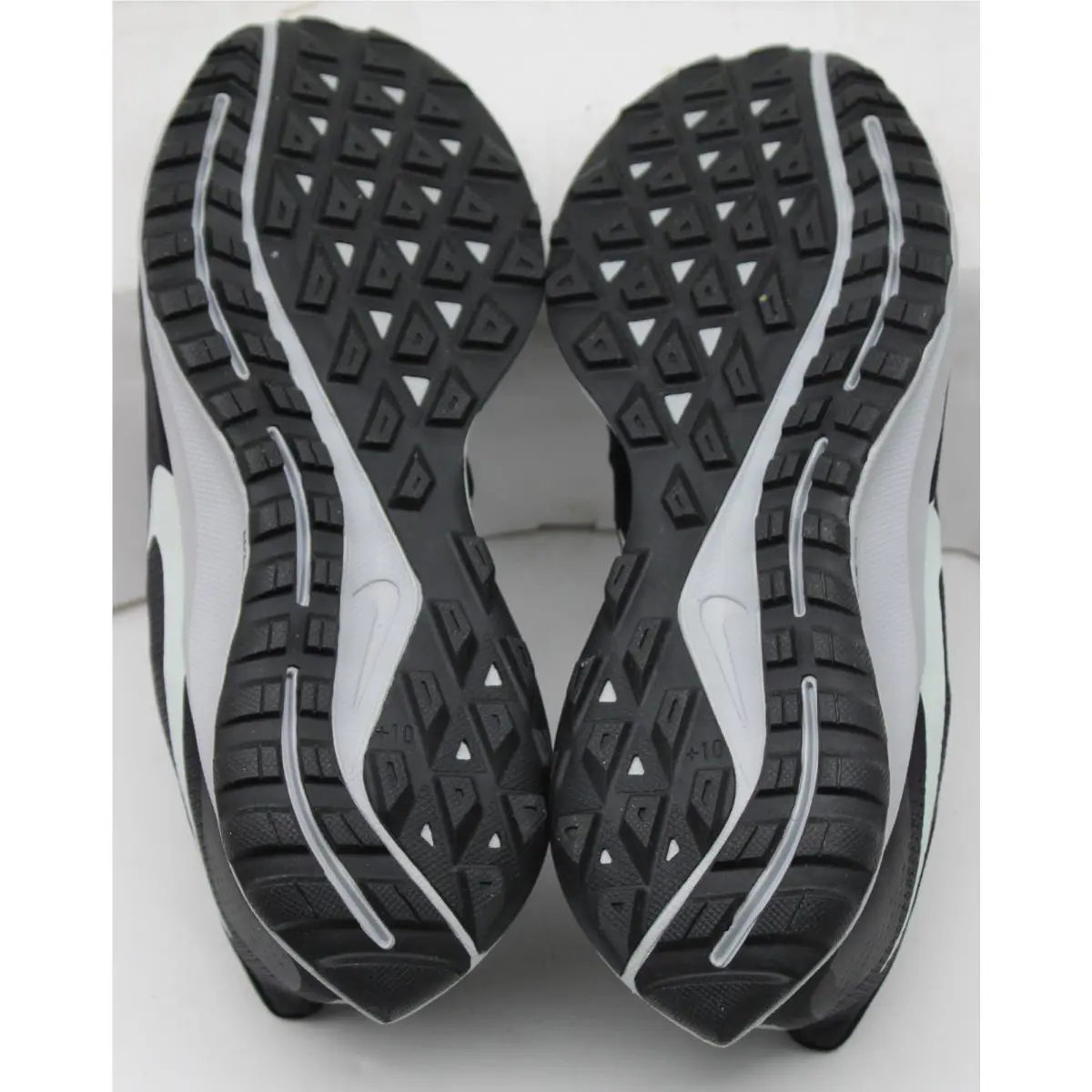 Nike shoes - Nike Air Zoom Pegasus 41 - BLACK GREY 3