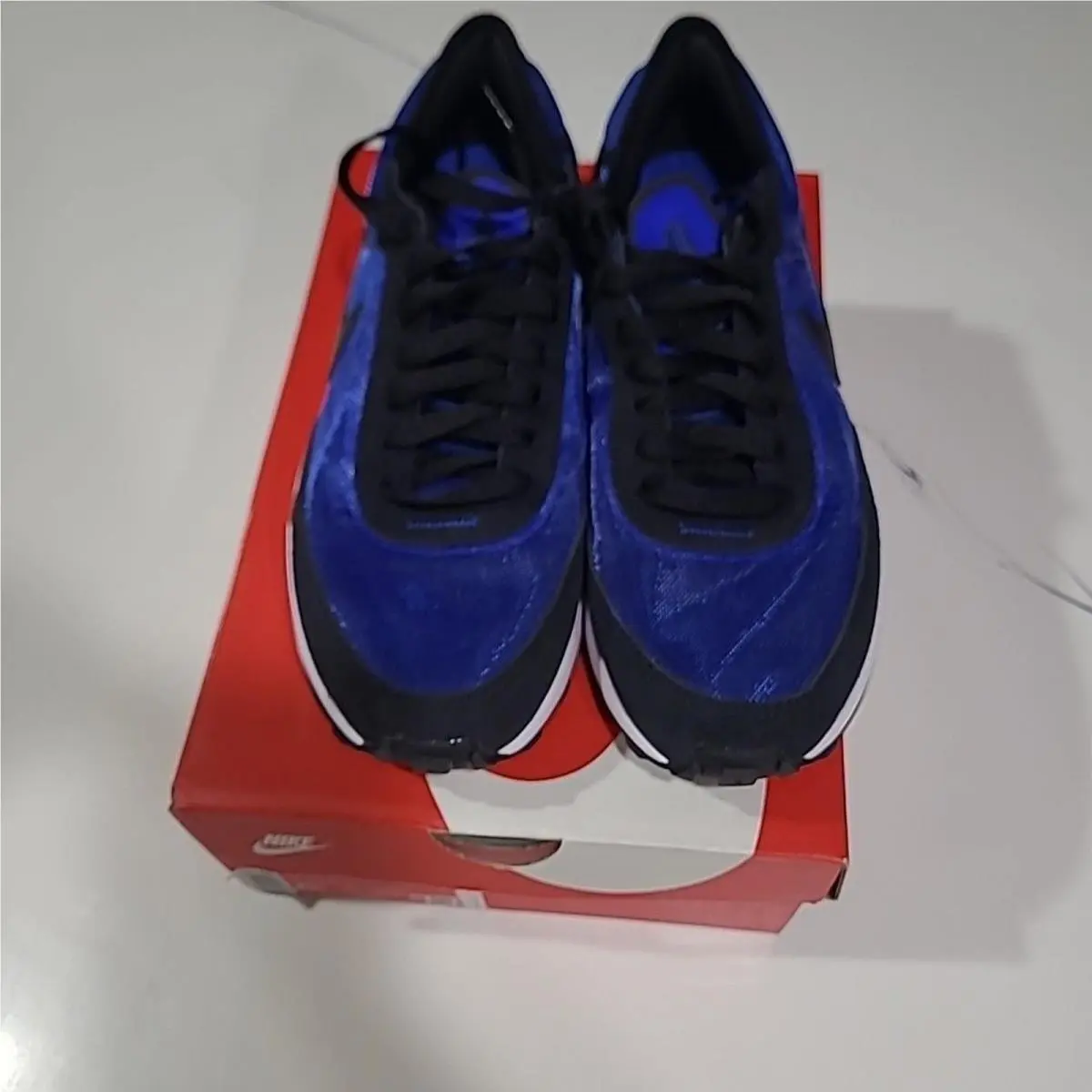 Nike shoes - Nike Waffle One - Waffle One - DA7995-400 - Blue (UPC: 194957411320) 5