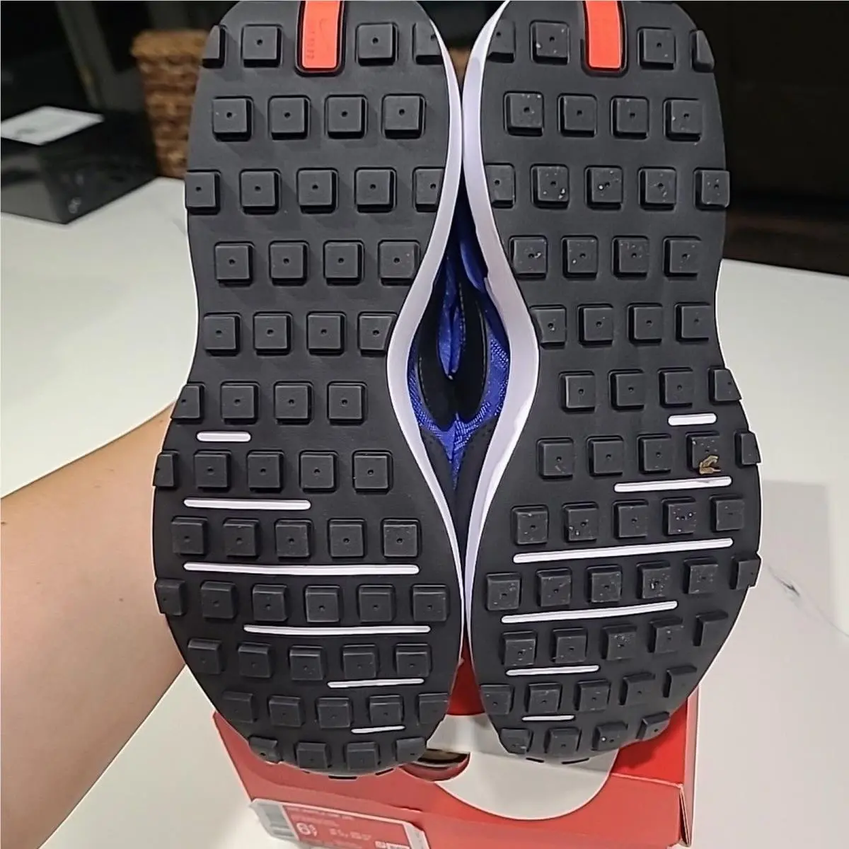 Nike shoes - Nike Waffle One - Waffle One - DA7995-400 - Blue (UPC: 194957411320) 6