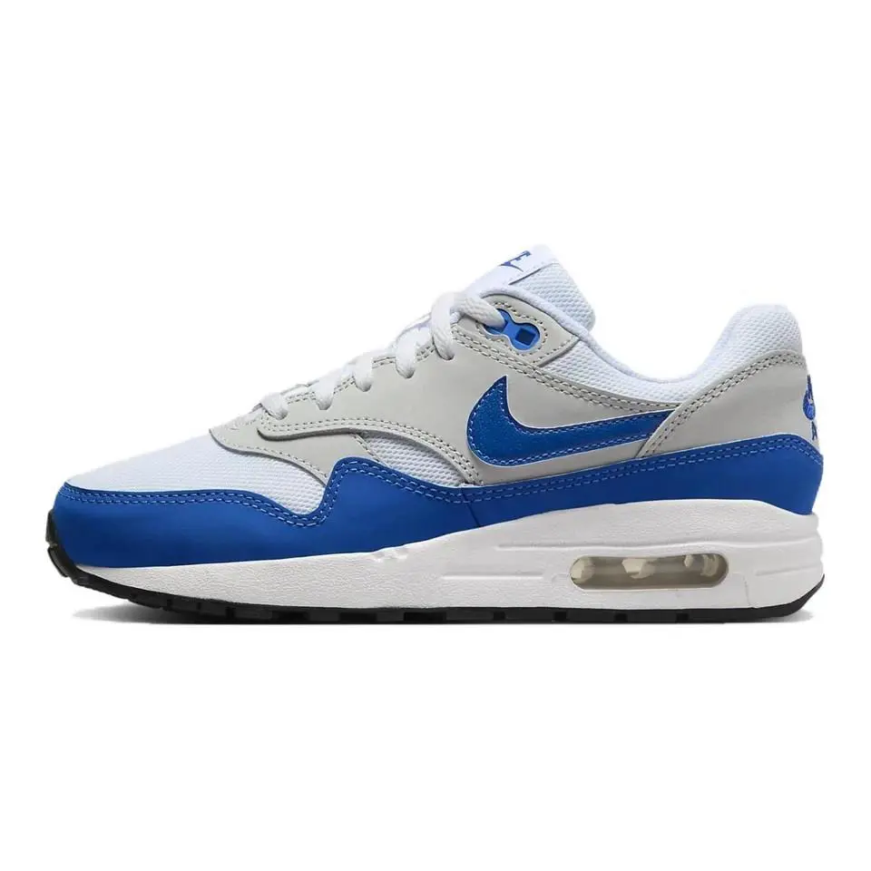 Nike shoes - Nike Air Max 1 - Air Max - White (UPC: 196975911202) 3
