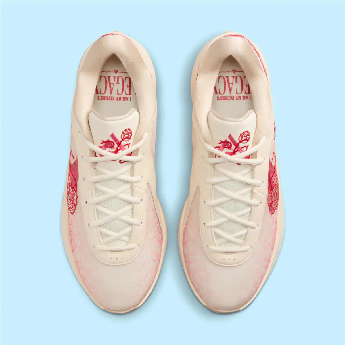 Nike shoes - Nike Giannis 6 - Giannis - FV1295-100 - Ivory 3