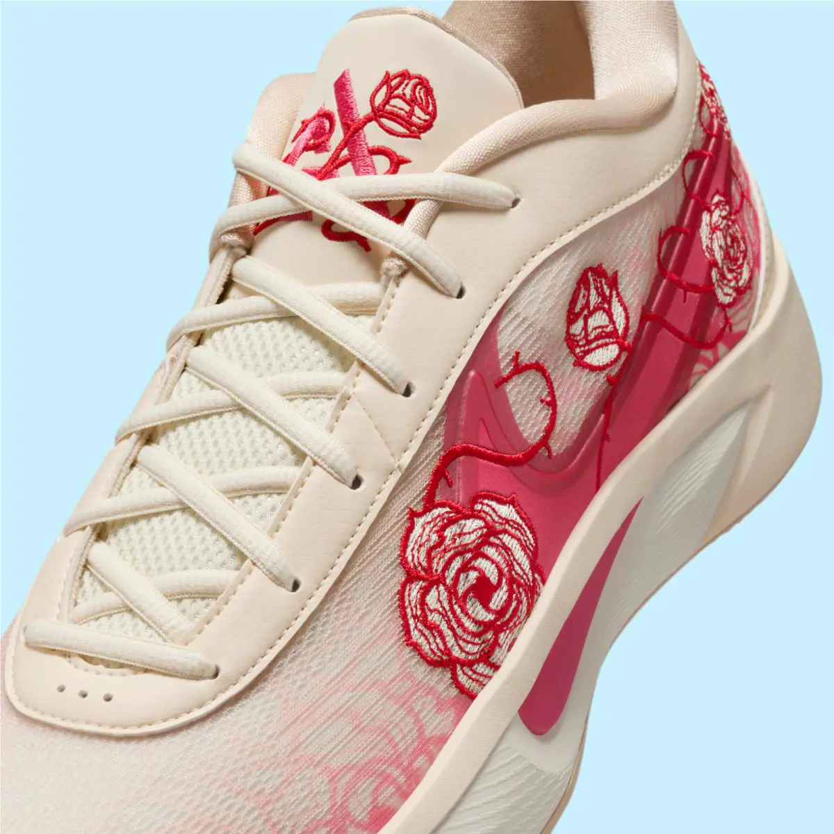 Nike shoes - Nike Giannis 6 - Giannis - FV1295-100 - Ivory 5