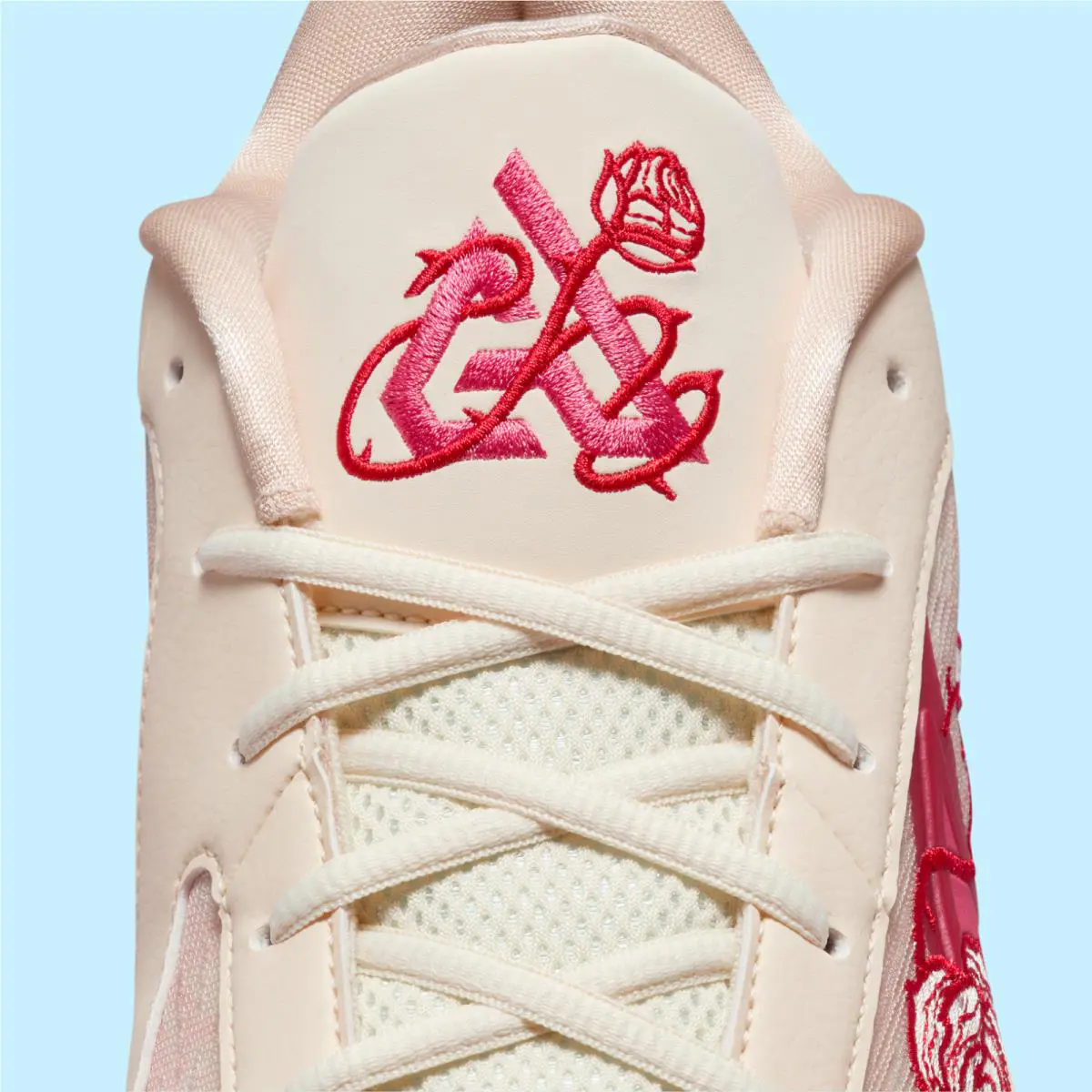 Nike shoes - Nike Giannis 6 - Giannis - FV1295-100 - Ivory 7
